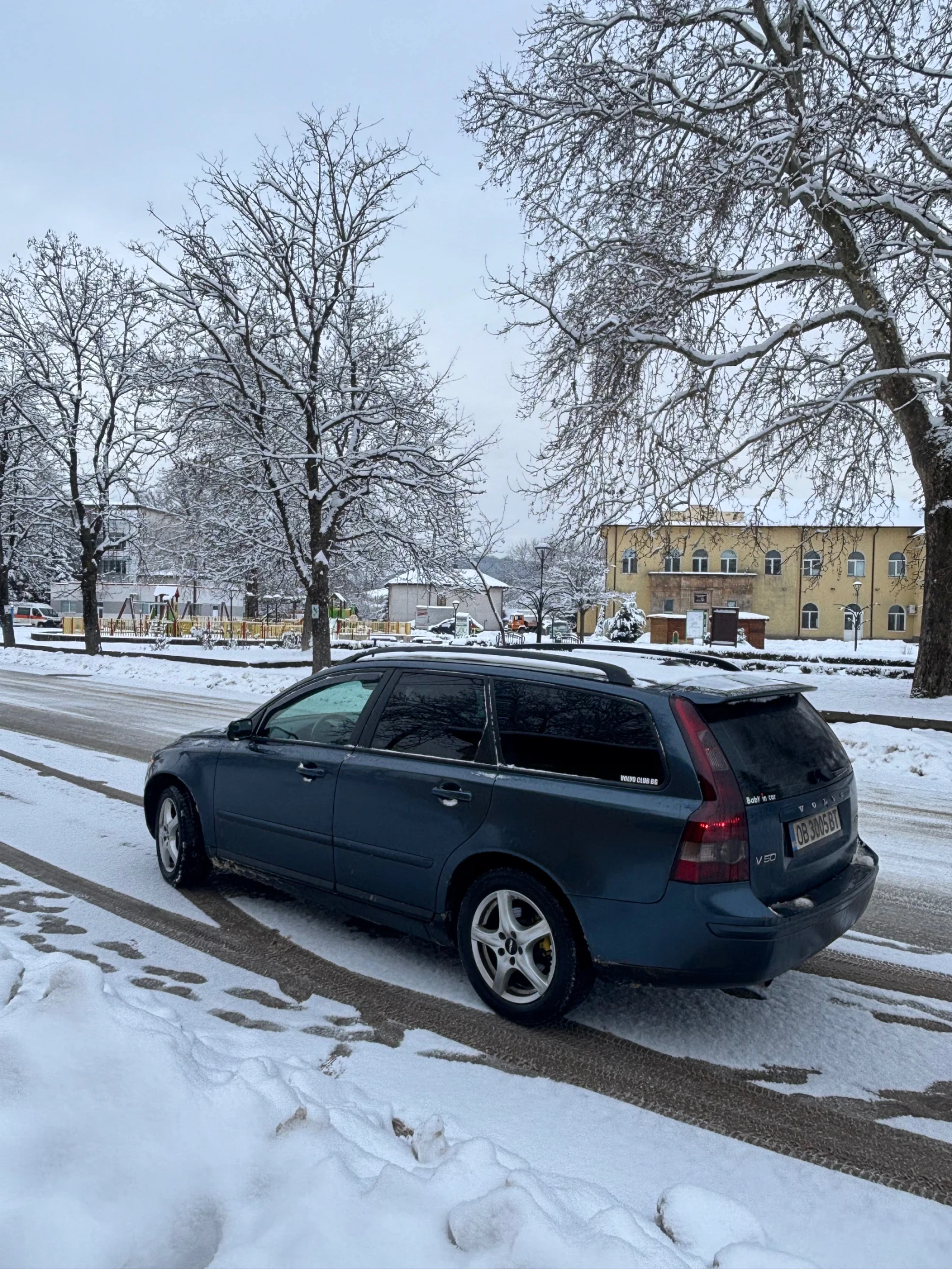 Volvo V50  - изображение 9