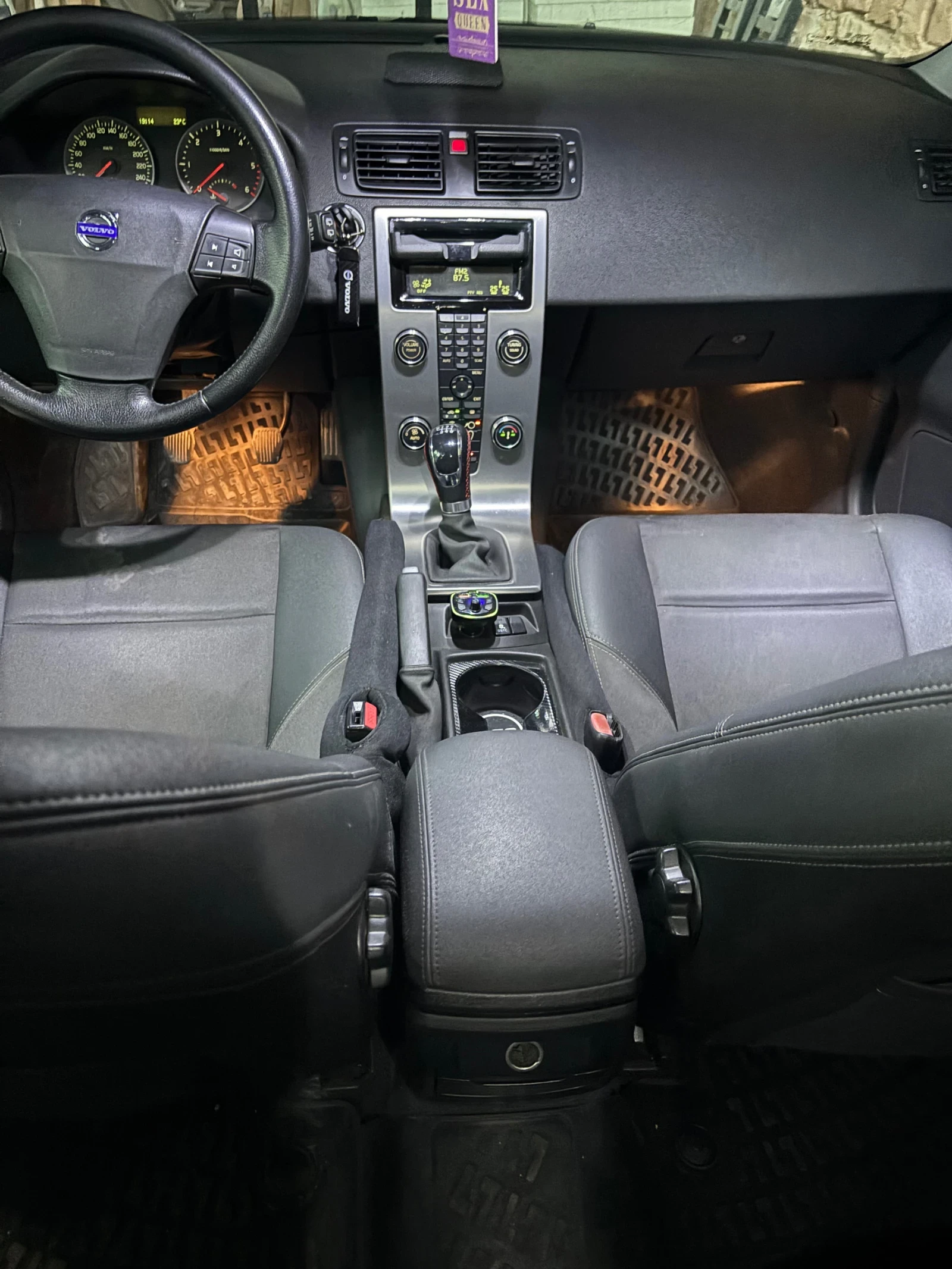 Volvo V50  - изображение 8