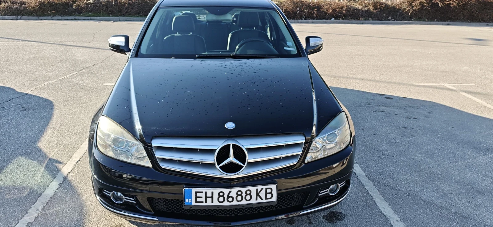 Mercedes-Benz C 200 1975