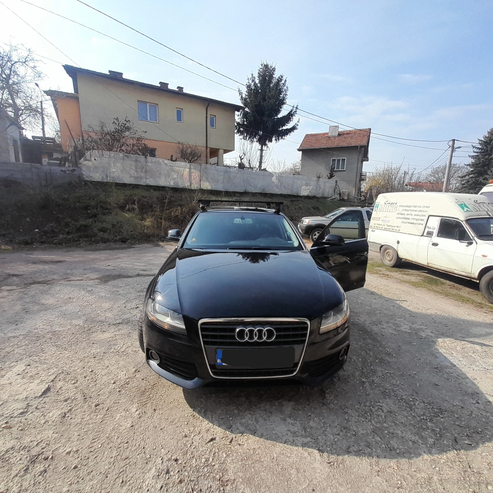 Audi A4 1.8 TFSI 160 ГАЗ, снимка 11 - Автомобили и джипове - 53878812