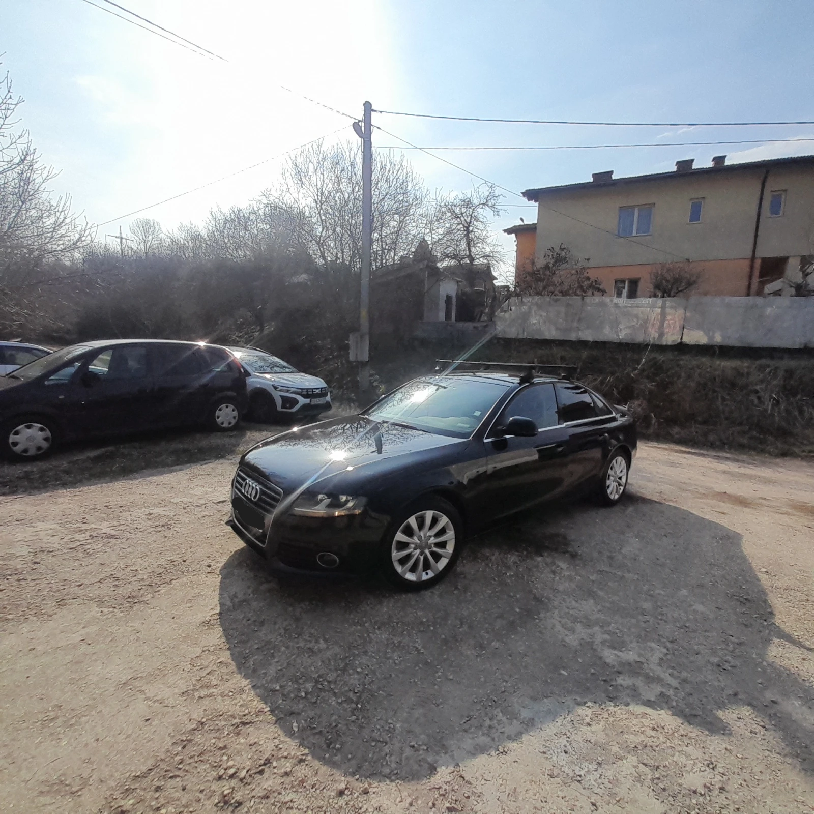 Audi A4 1.8 TFSI 160 ГАЗ, снимка 2 - Автомобили и джипове - 53878812