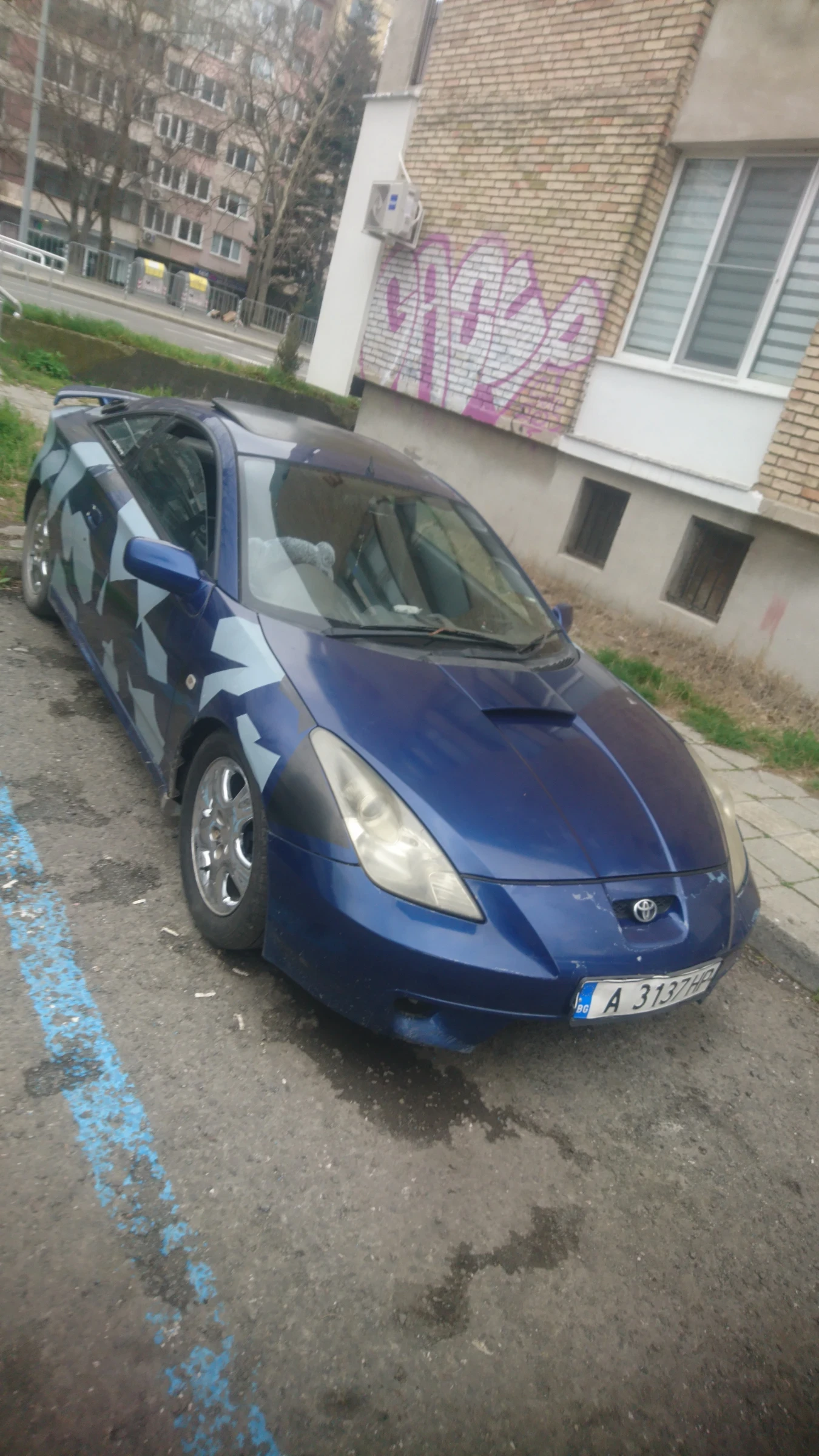 Toyota Celica 1, 8 vvt-i  143�.�. | Mobile.bg � ����������� 4