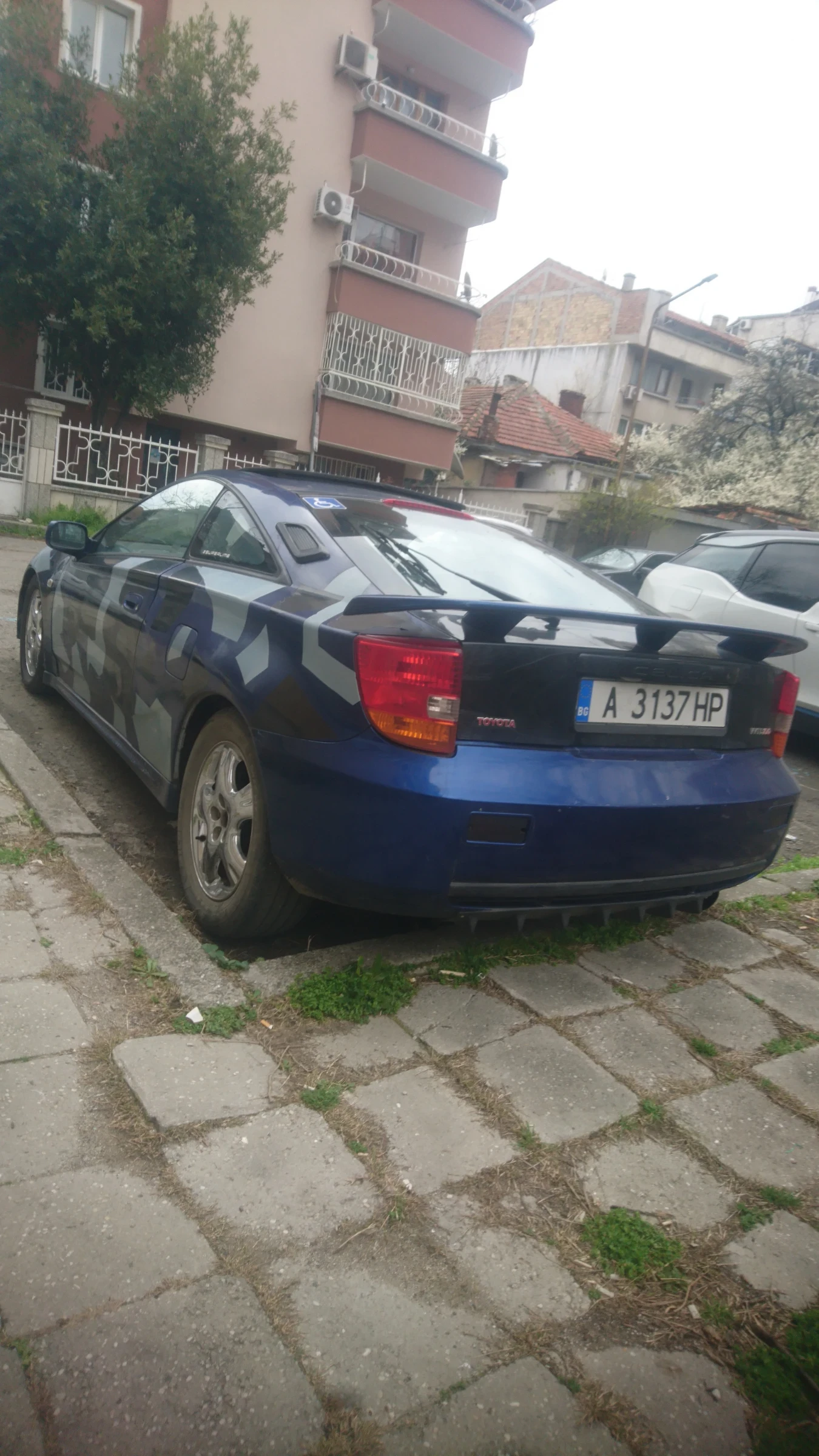 Toyota Celica 1, 8 vvt-i  143�.�. | Mobile.bg � ����������� 5