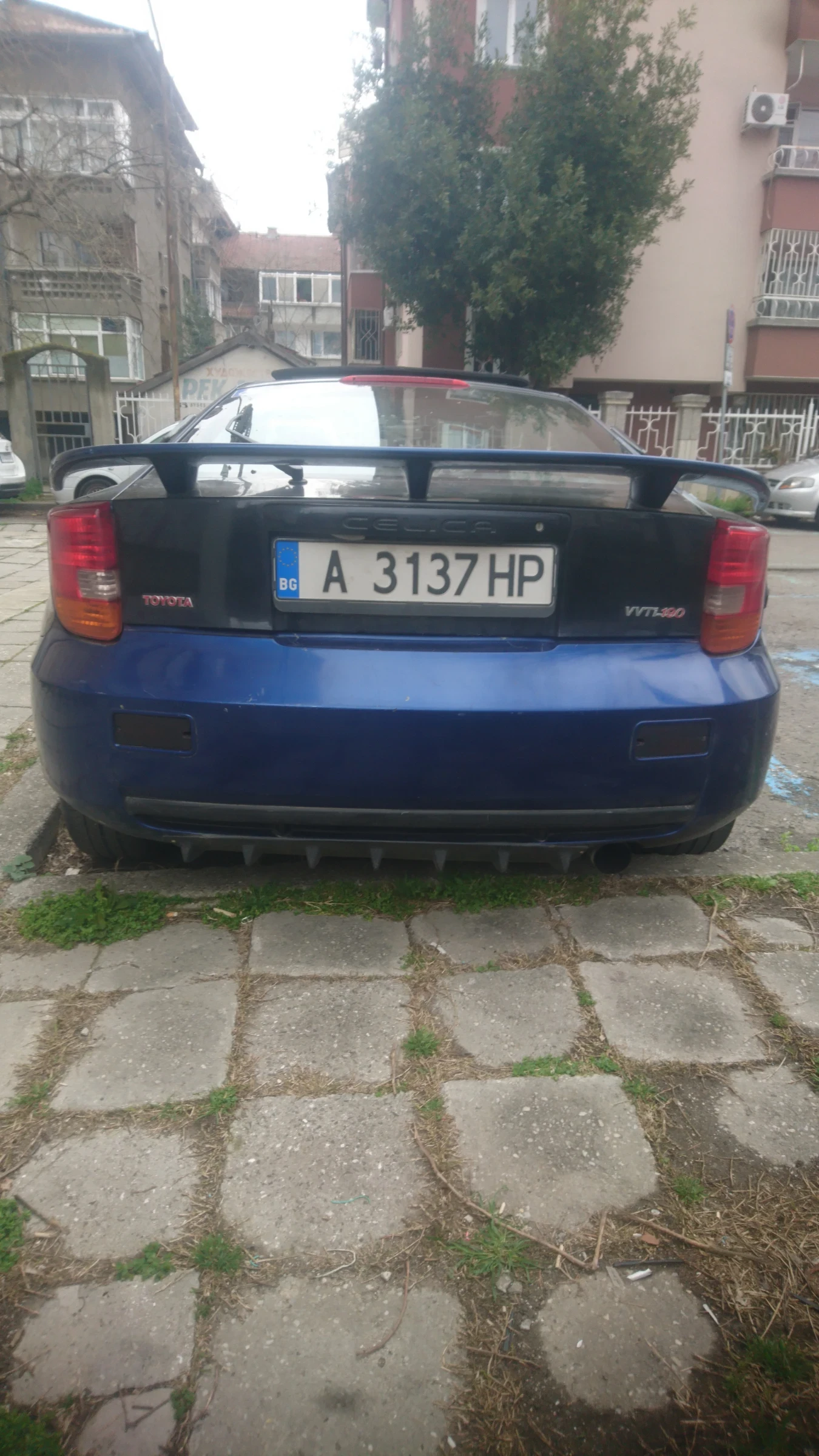 Toyota Celica 1, 8 vvt-i  143�.�. | Mobile.bg � ����������� 6