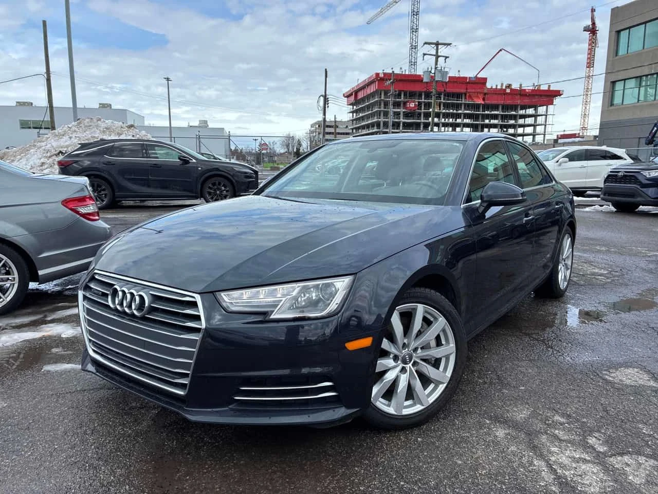 Audi A4 * Komfort * CARFAX * ЦЕНА ДО БГ