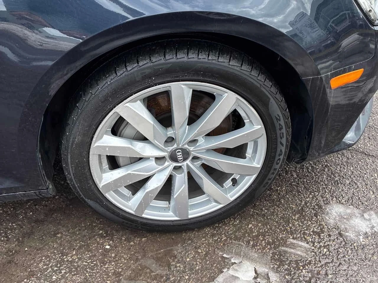 Audi A4 * Komfort * CARFAX * ЦЕНА ДО БГ, снимка 6 - Автомобили и джипове - 53915778