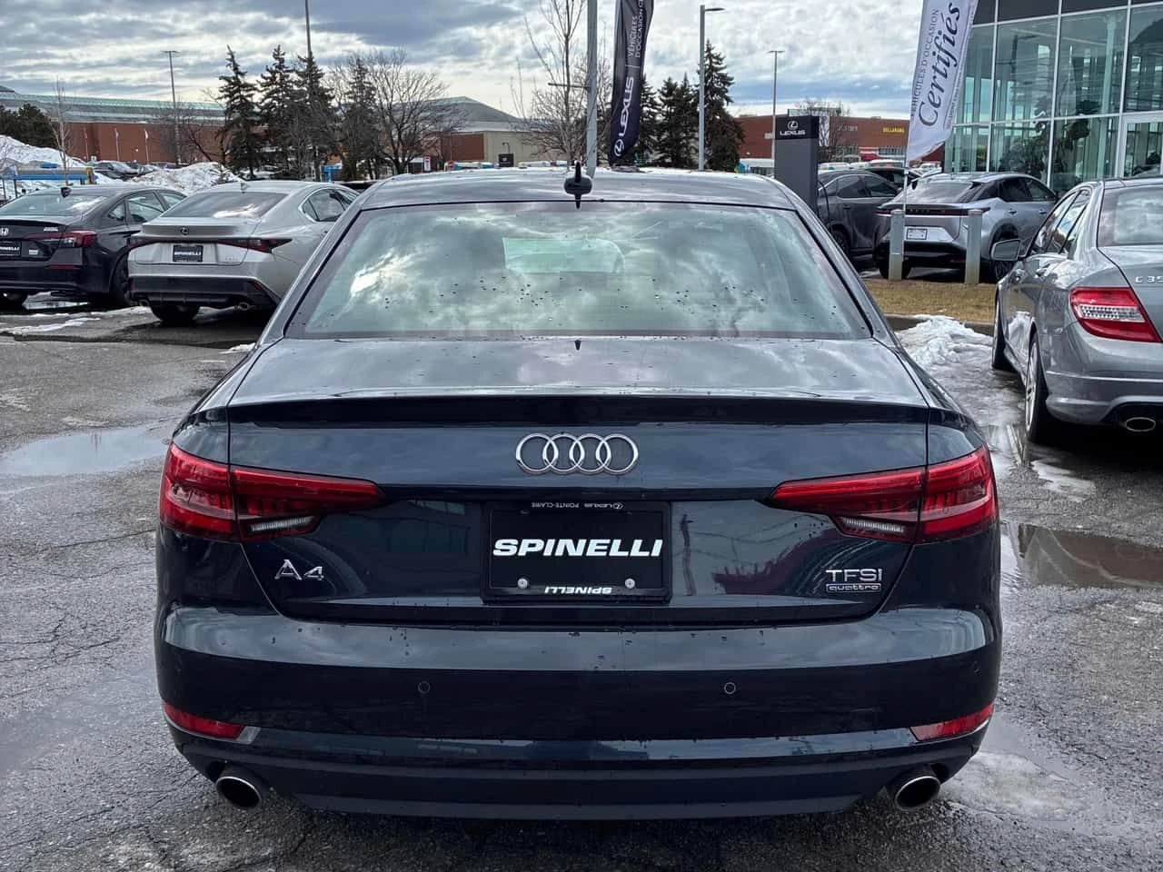 Audi A4 * Komfort * CARFAX * ЦЕНА ДО БГ, снимка 5 - Автомобили и джипове - 53915778