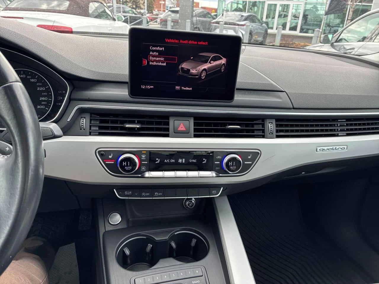 Audi A4 * Komfort * CARFAX * ЦЕНА ДО БГ, снимка 10 - Автомобили и джипове - 53915778