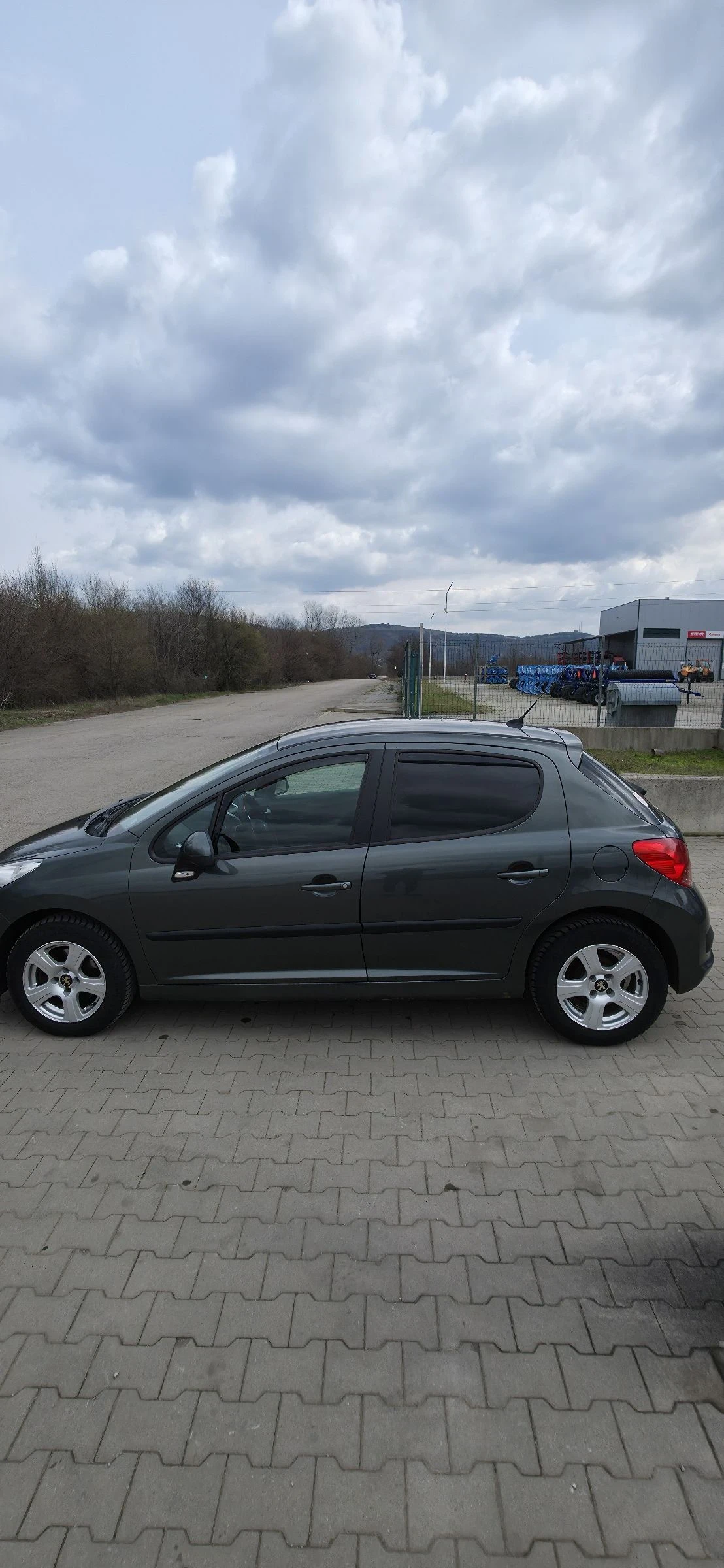 Peugeot 207, снимка 4 - Автомобили и джипове - 53925254