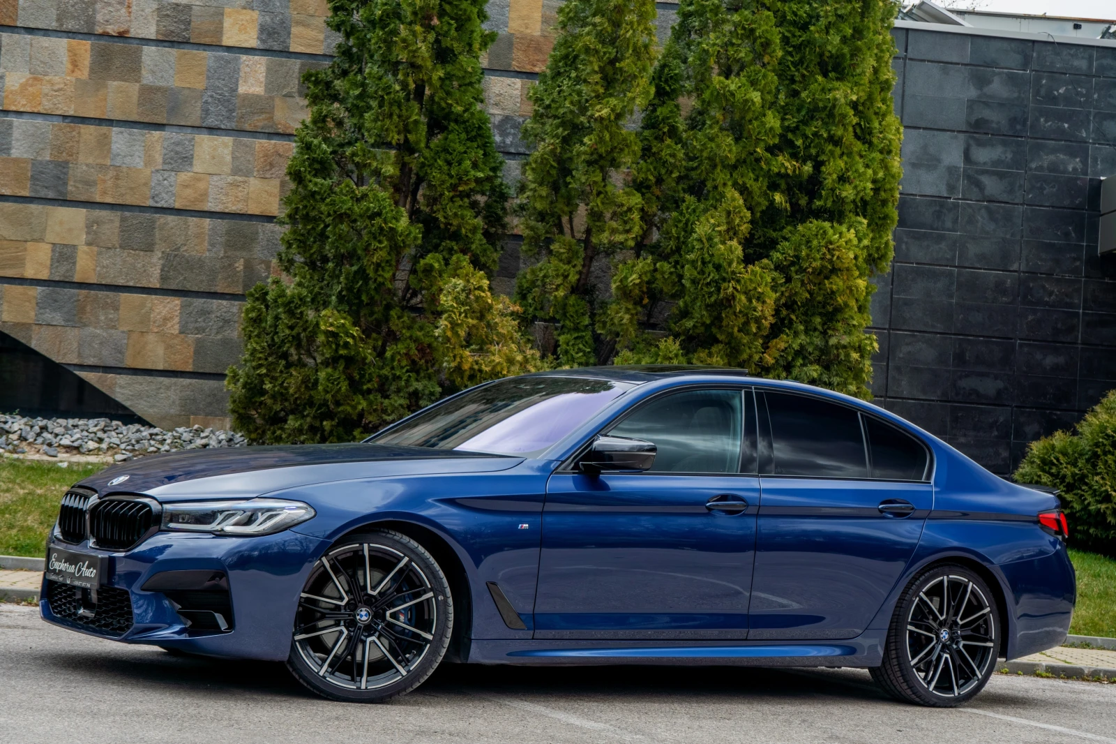 BMW 540 I* X-DRIVE* M-SPORT* LCI* CARBON* MASSAGE* 3XTV