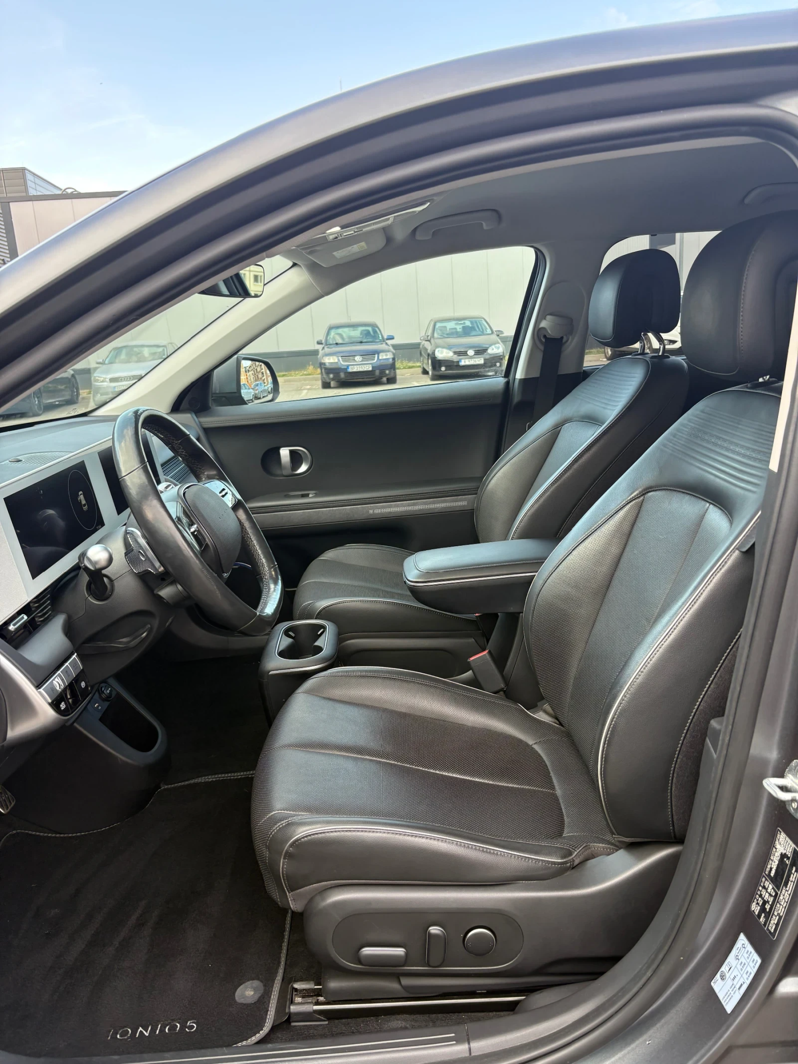 Hyundai Ioniq 5 AWD HEAD UP, снимка 10 - Автомобили и джипове - 53997865