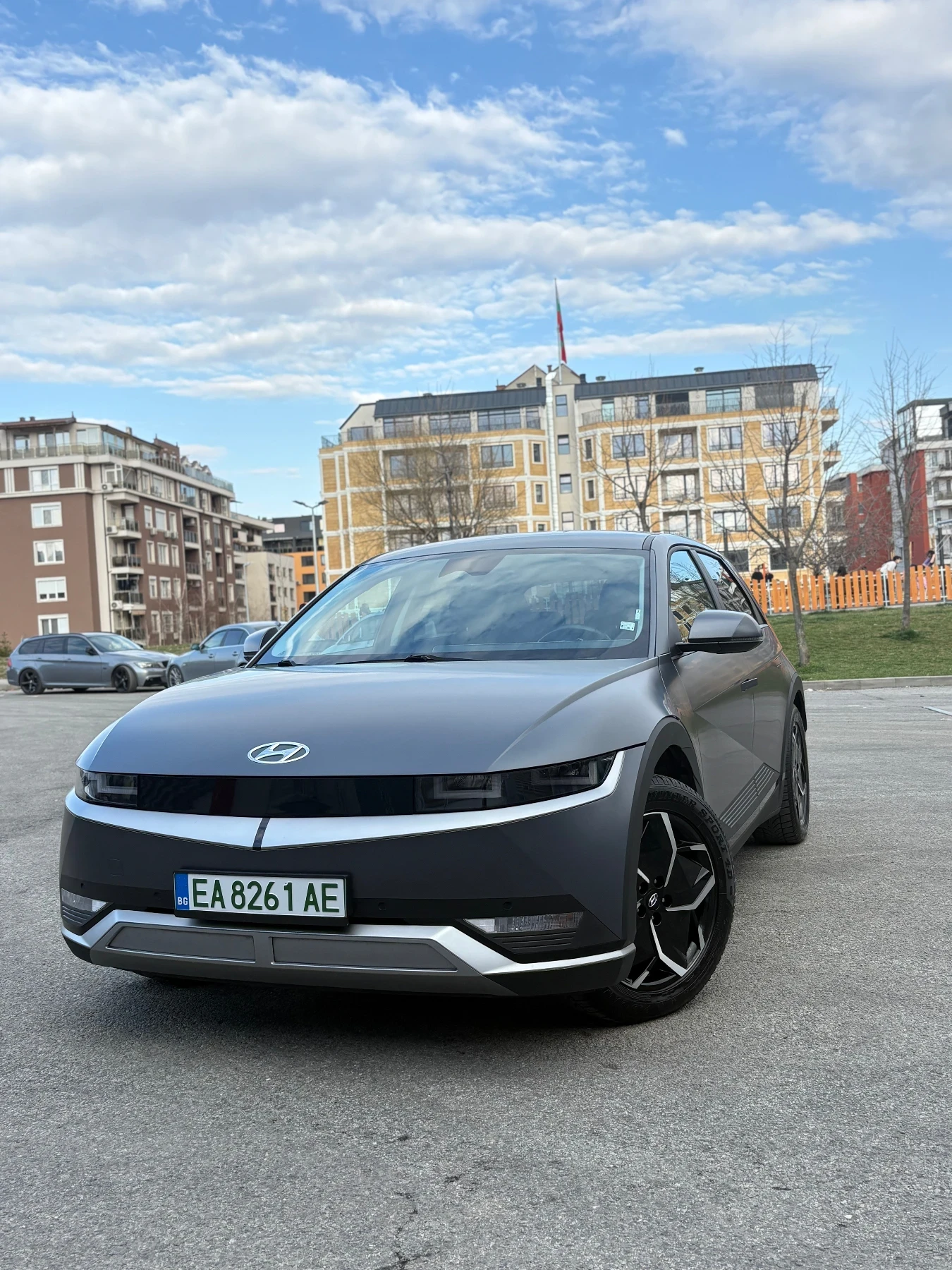 Hyundai Ioniq 5 AWD HEAD UP