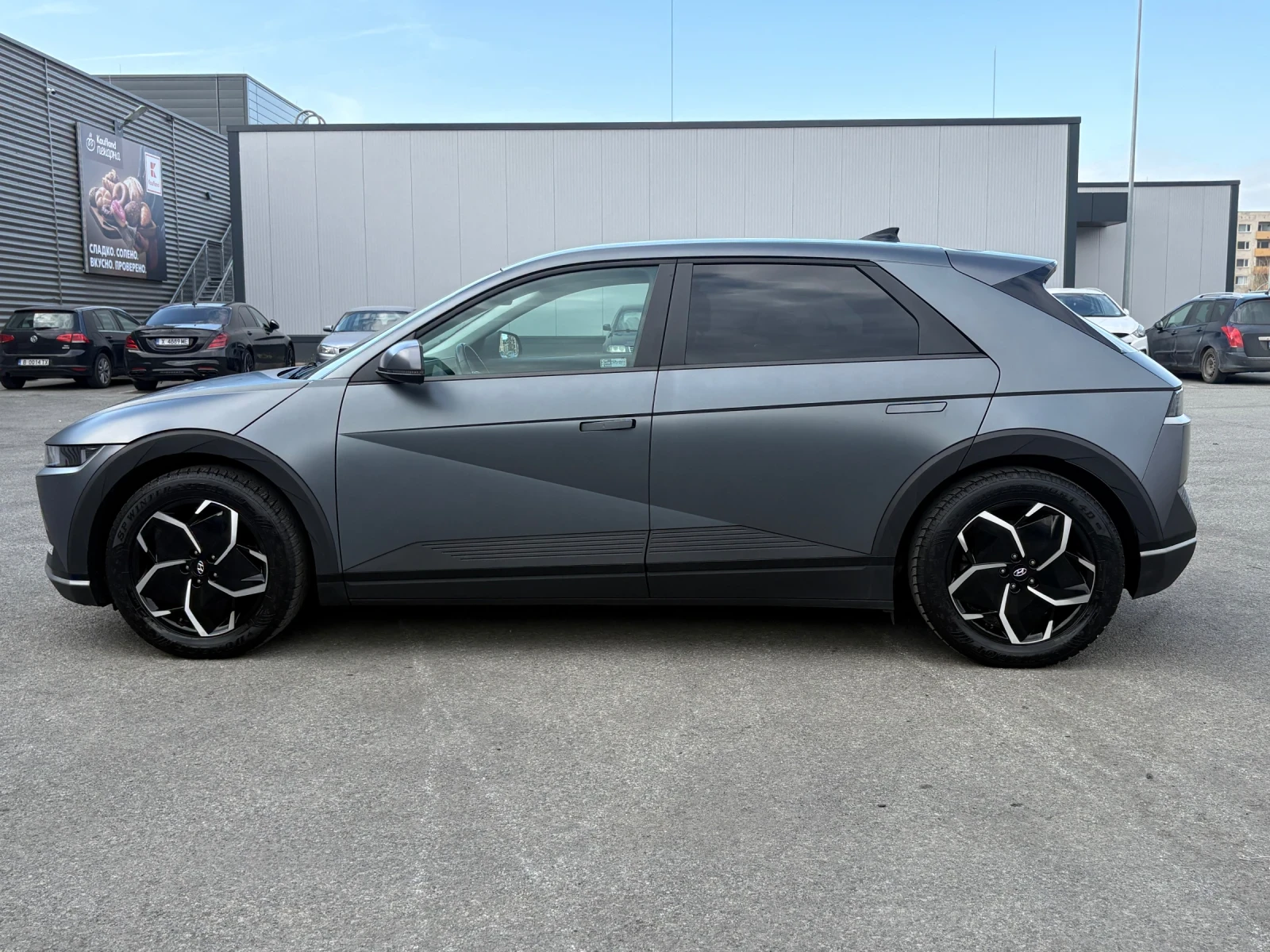 Hyundai Ioniq 5 AWD HEAD UP, снимка 8 - Автомобили и джипове - 53997865