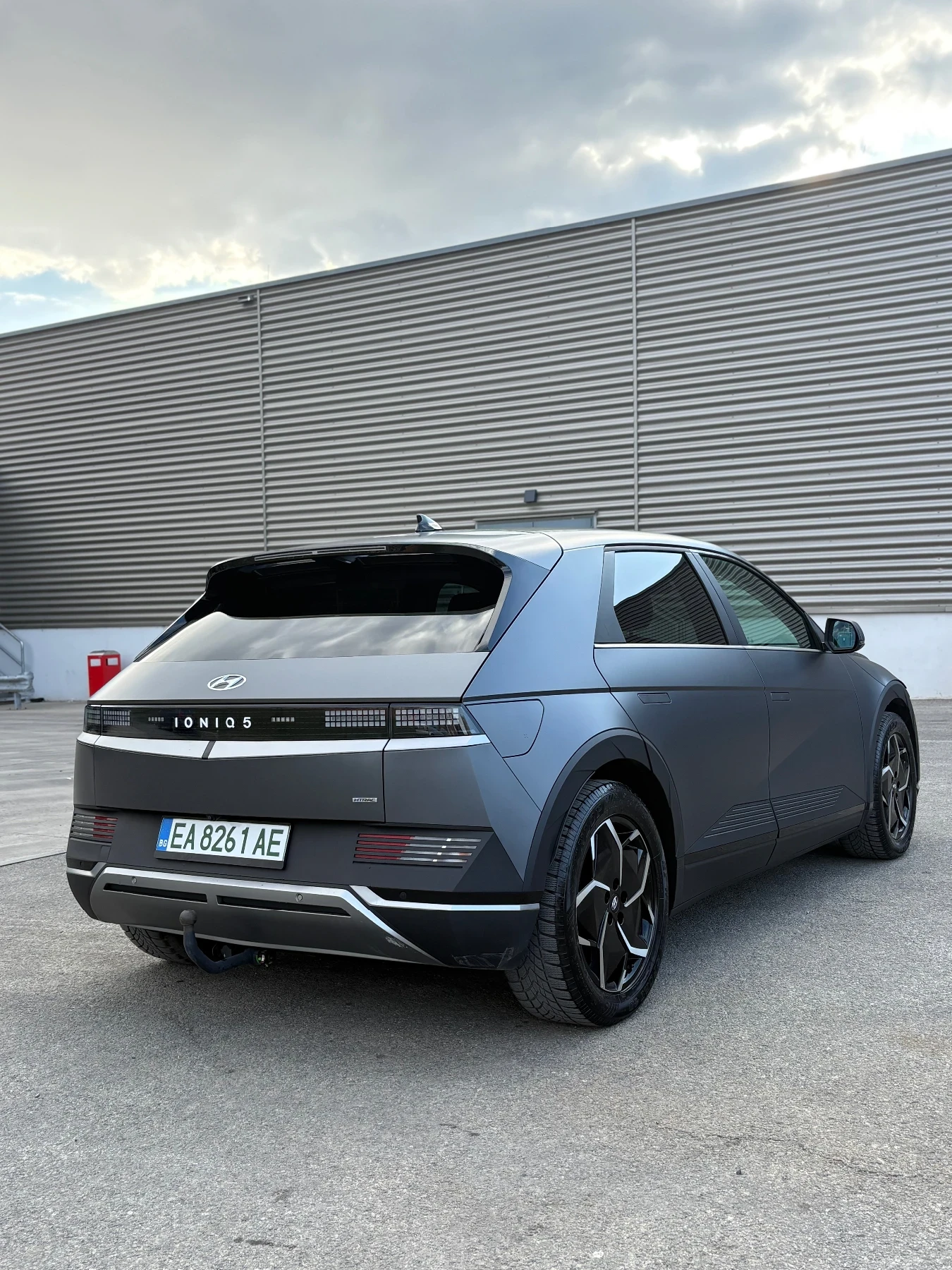 Hyundai Ioniq 5 AWD HEAD UP, снимка 5 - Автомобили и джипове - 53997865