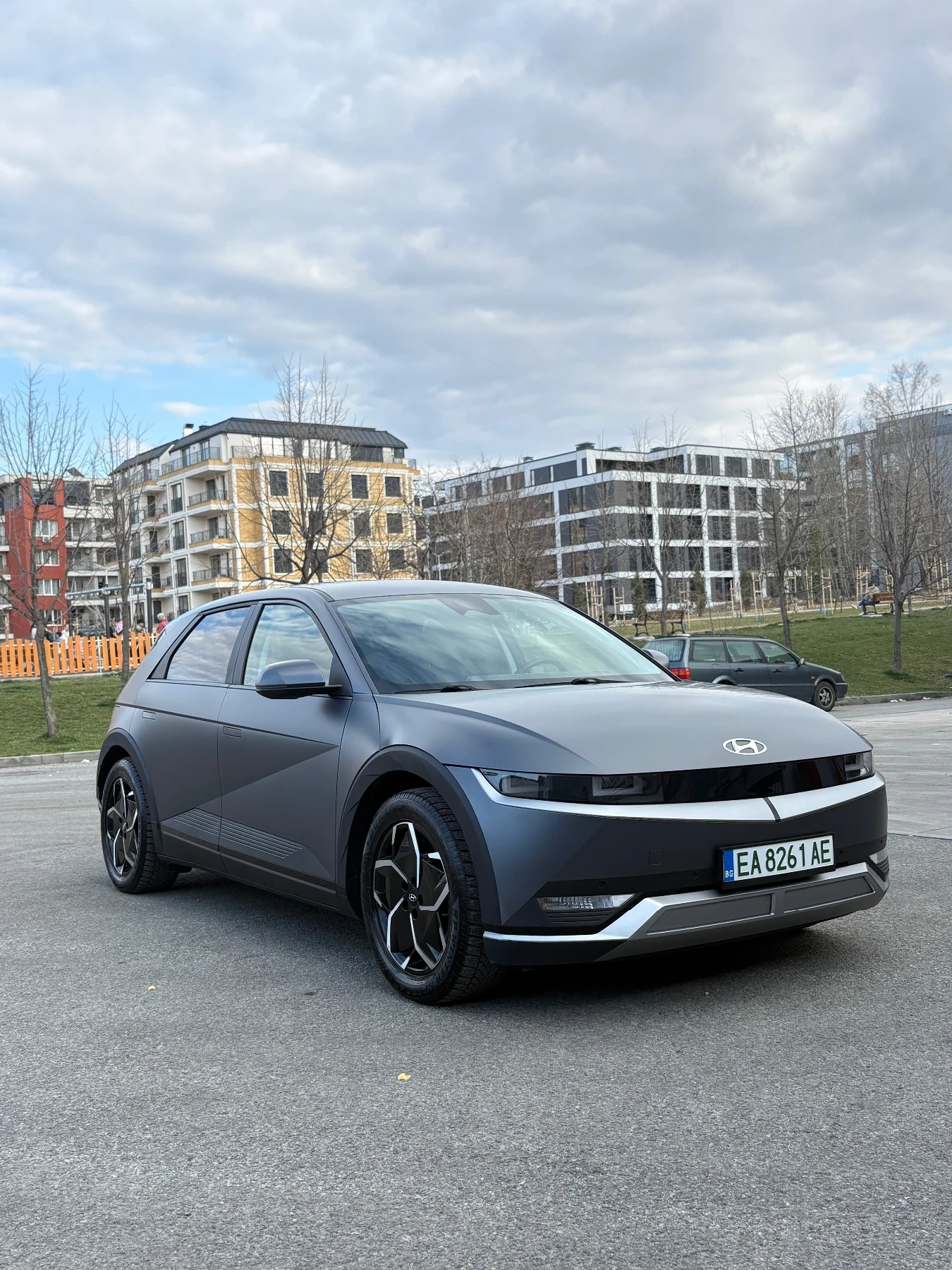 Hyundai Ioniq 5 AWD HEAD UP, снимка 4 - Автомобили и джипове - 53997865