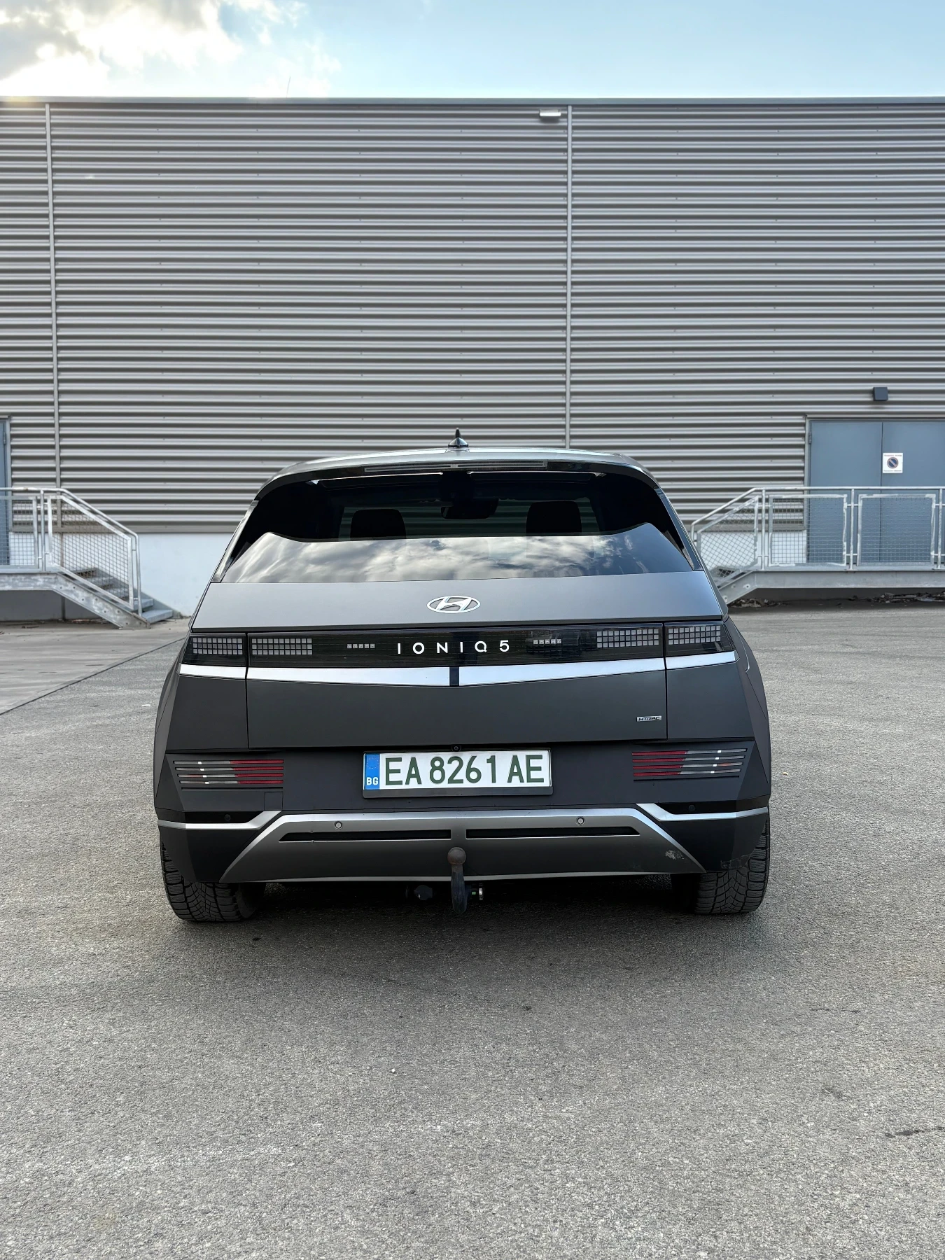 Hyundai Ioniq 5 AWD HEAD UP, снимка 6 - Автомобили и джипове - 53997865