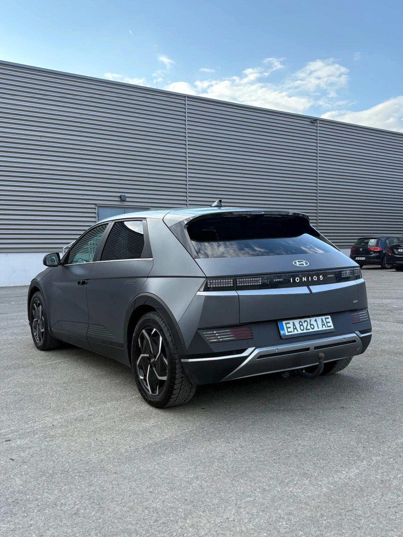 Hyundai Ioniq 5 AWD HEAD UP, снимка 7 - Автомобили и джипове - 53997865