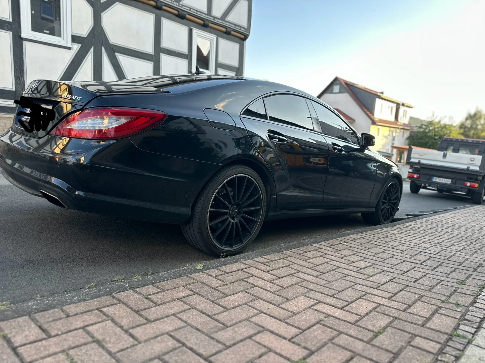 Mercedes-Benz CLS 500, снимка 6 - Автомобили и джипове - 54034197