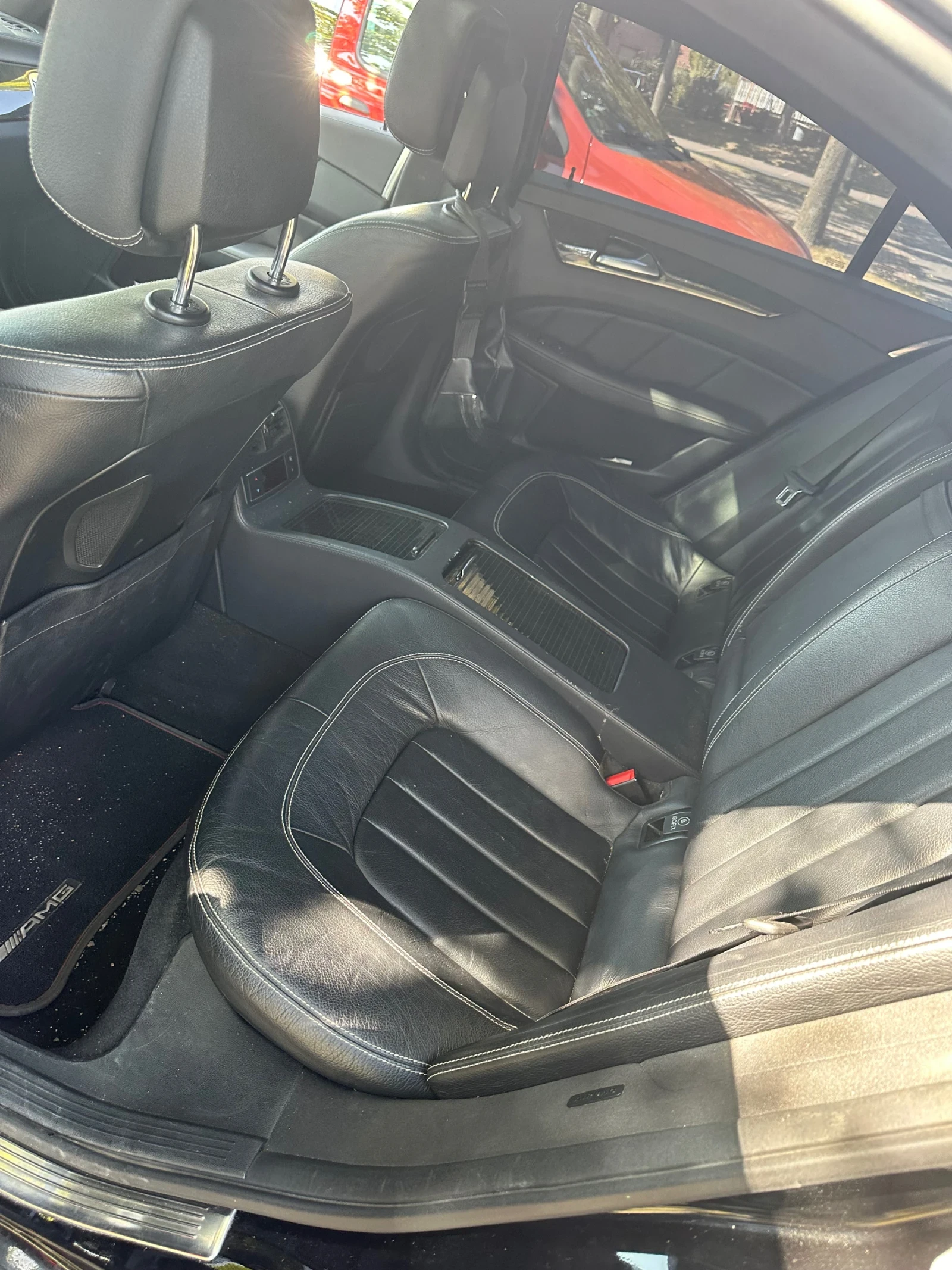 Mercedes-Benz CLS 500, снимка 10 - Автомобили и джипове - 54034197