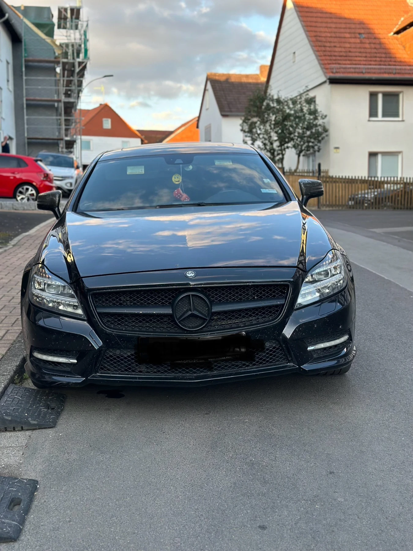 Mercedes-Benz CLS 500 undefined | Auto.bg — изображение 1