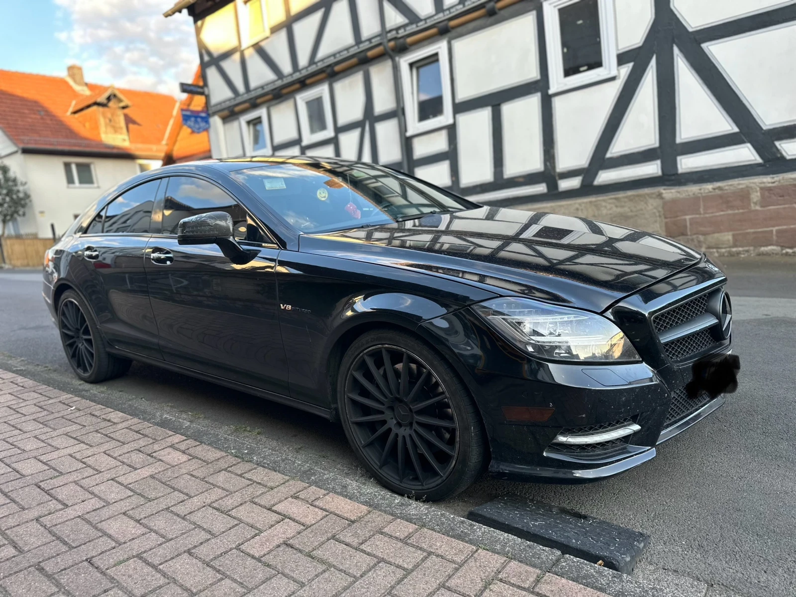 Mercedes-Benz CLS 500, снимка 5 - Автомобили и джипове - 54034197