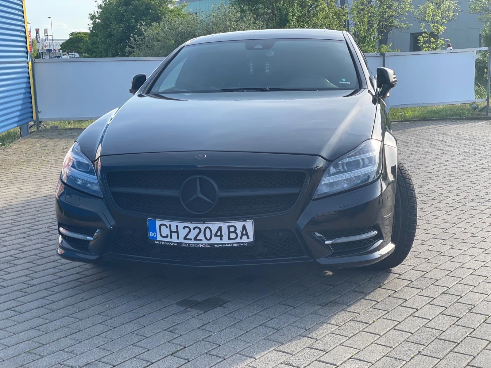 Mercedes-Benz CLS 500, снимка 13 - Автомобили и джипове - 54034197