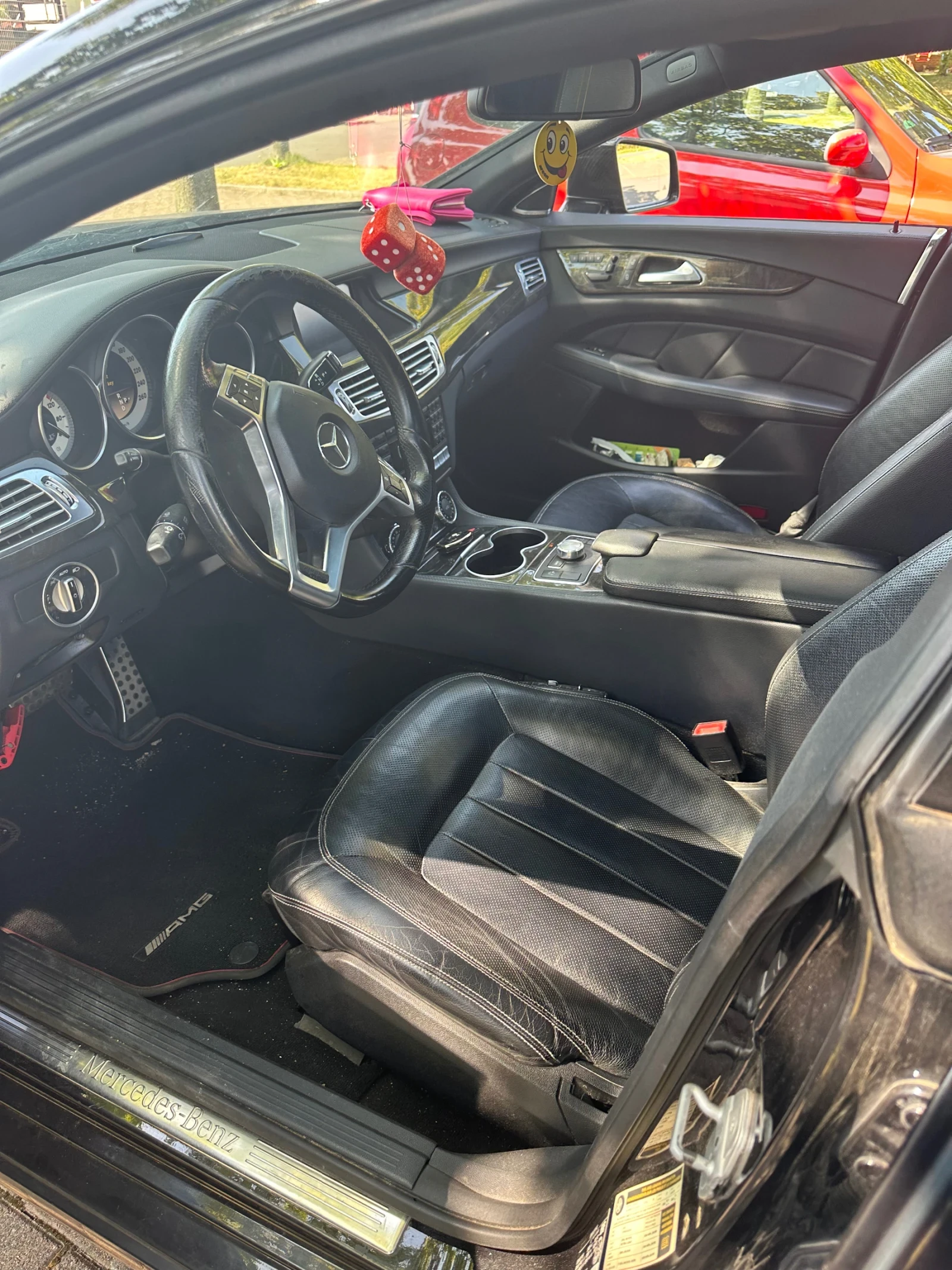 Mercedes-Benz CLS 500, снимка 12 - Автомобили и джипове - 54034197