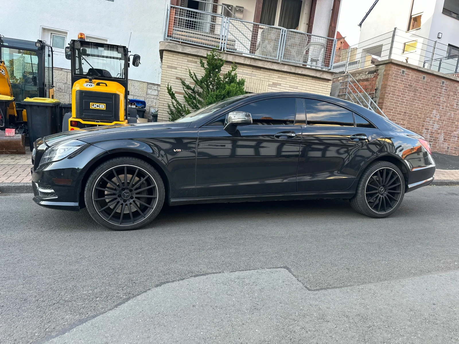 Mercedes-Benz CLS 500, снимка 4 - Автомобили и джипове - 54034197