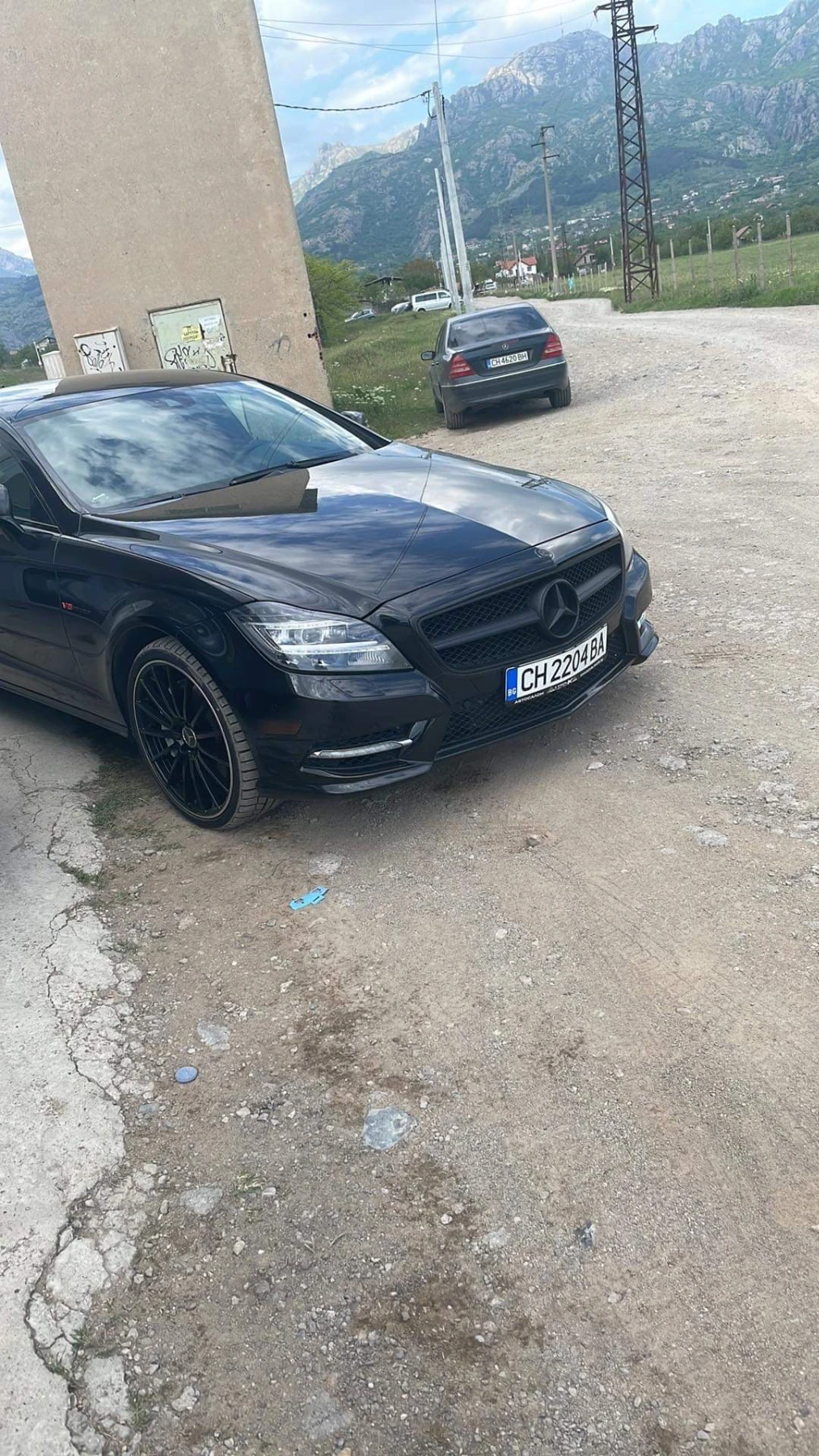 Mercedes-Benz CLS 500, снимка 15 - Автомобили и джипове - 54034197
