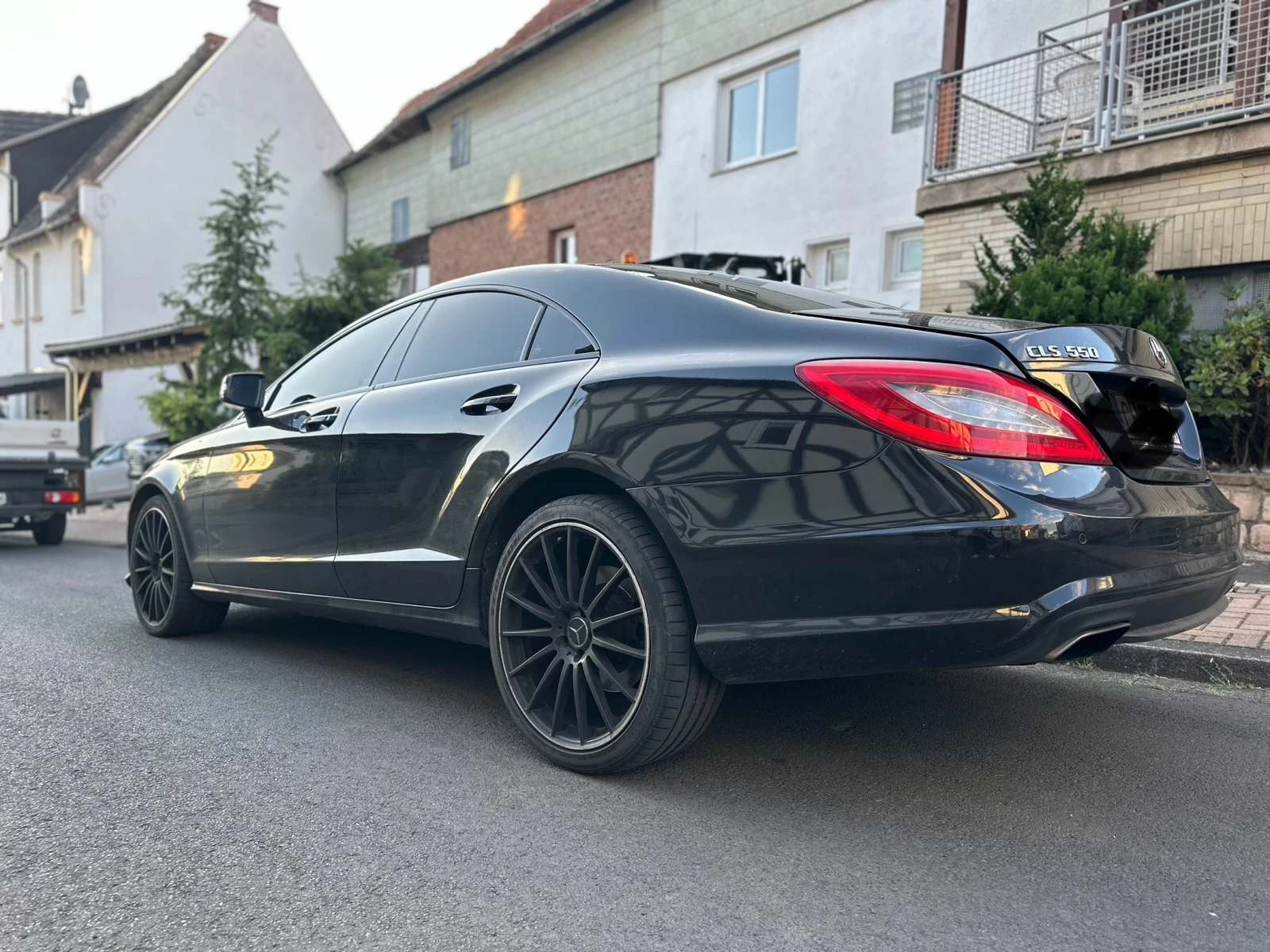 Mercedes-Benz CLS 500, снимка 8 - Автомобили и джипове - 54034197
