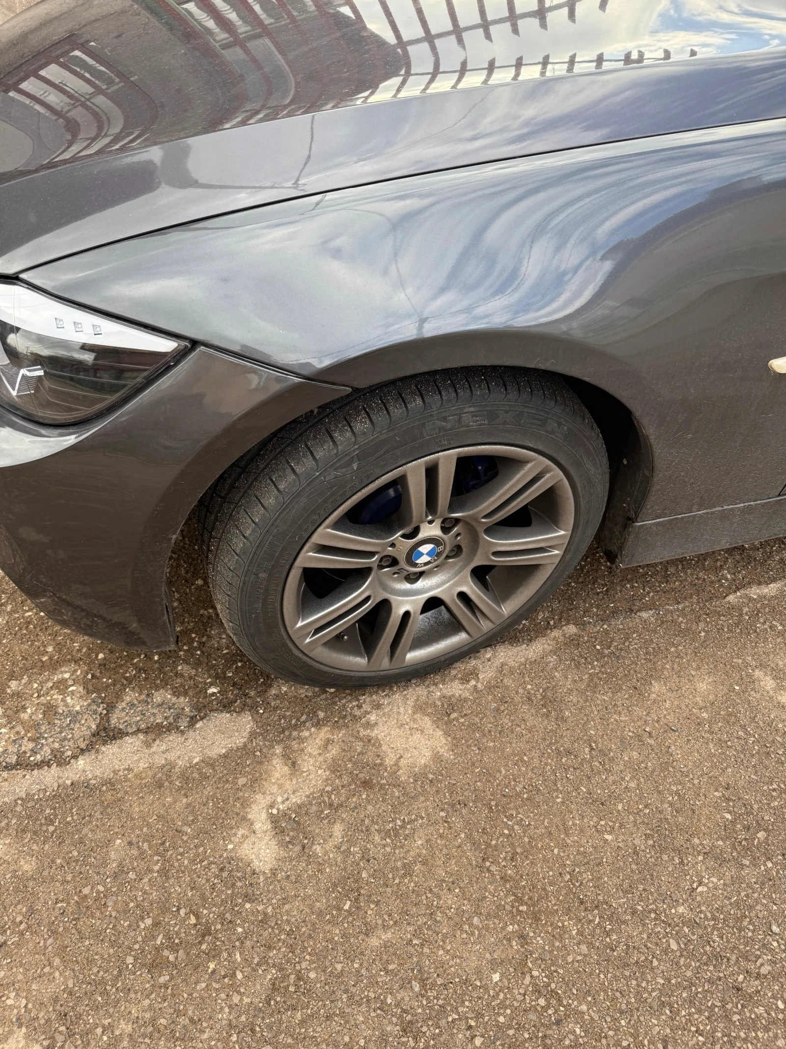 BMW 325 БМВ Е91 325ixi, снимка 11 - Автомобили и джипове - 54167661