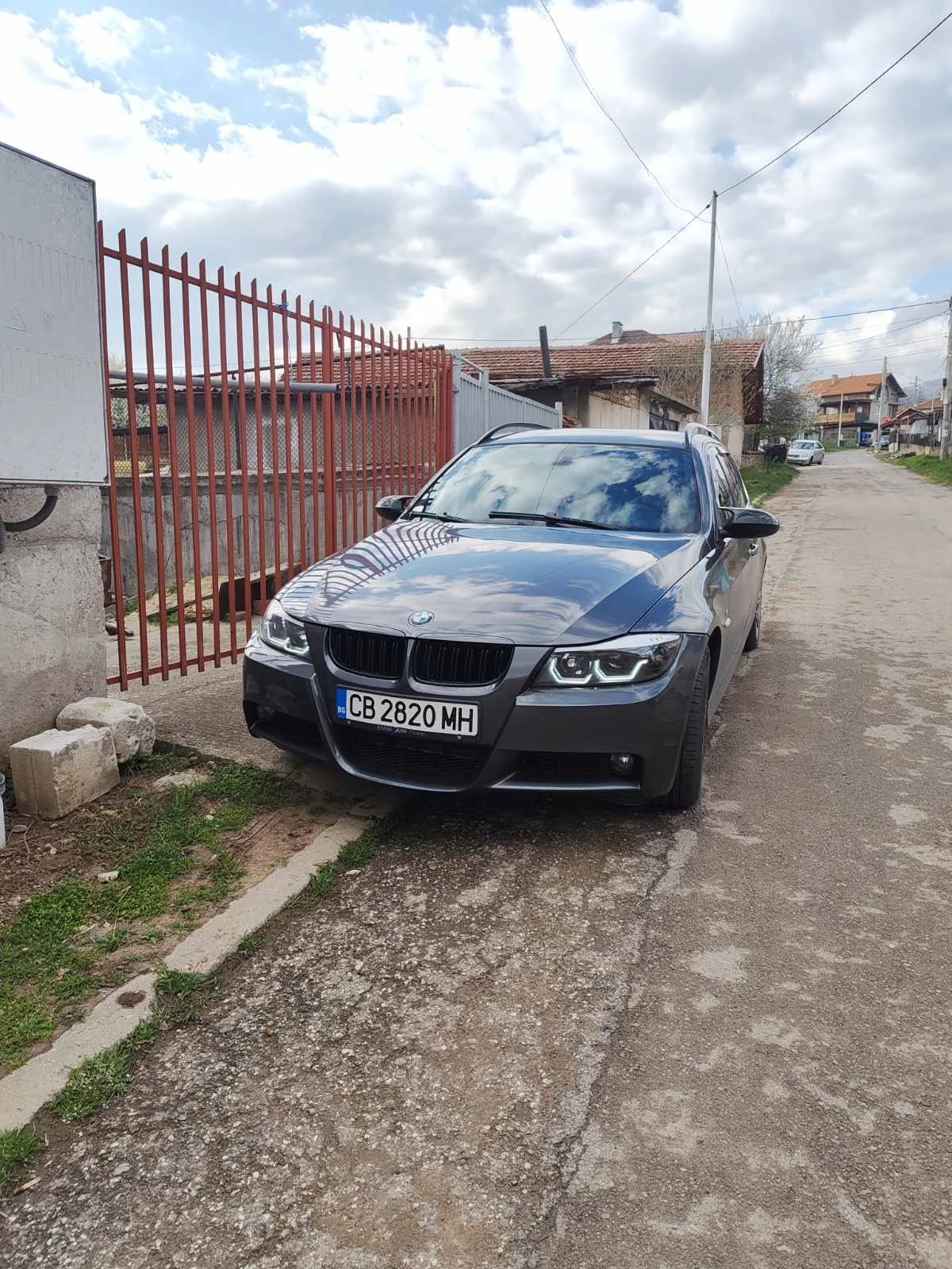BMW 325 БМВ Е91 325ixi, снимка 3 - Автомобили и джипове - 54167661