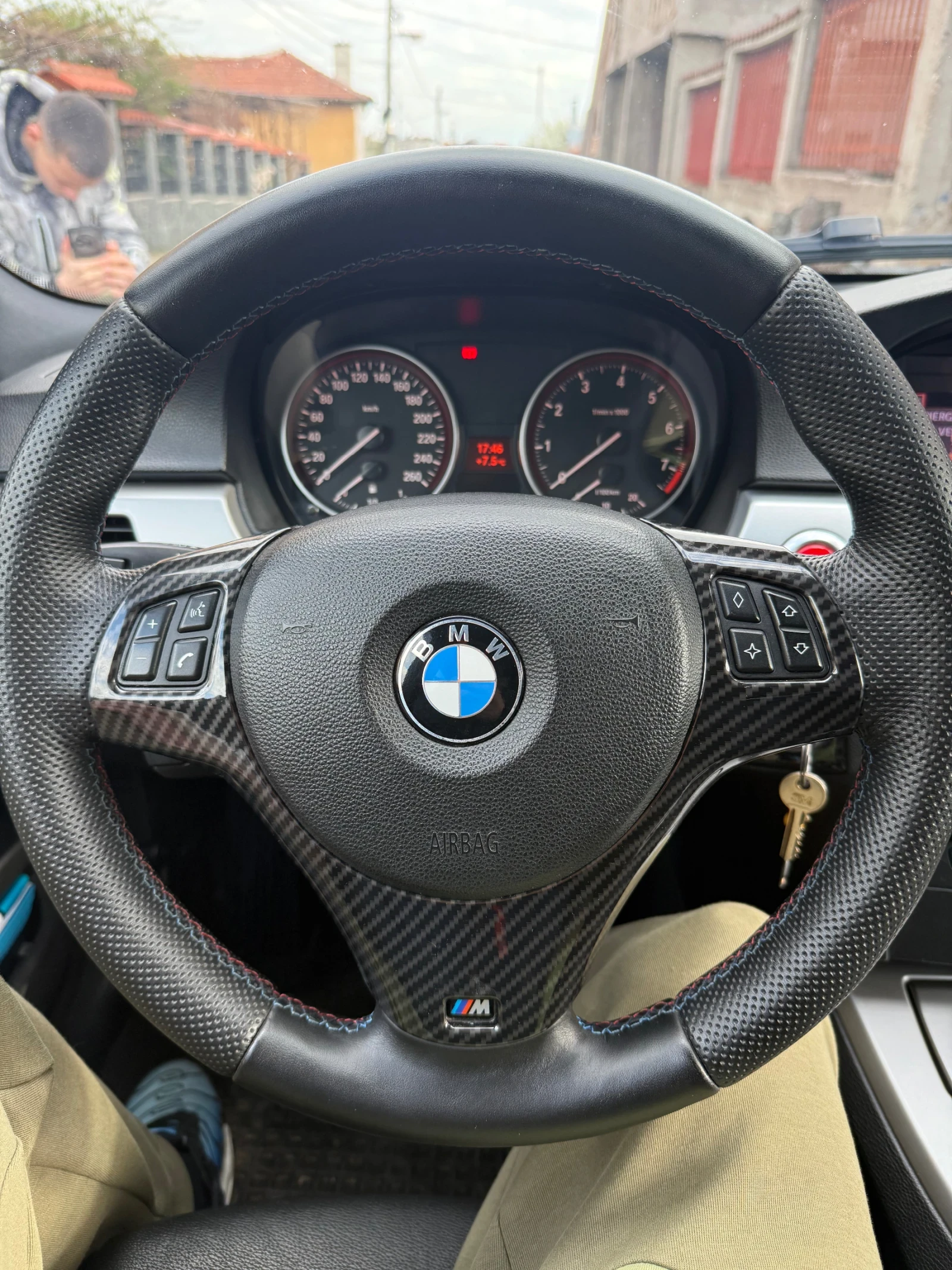 BMW 325 БМВ Е91 325ixi, снимка 10 - Автомобили и джипове - 54167661