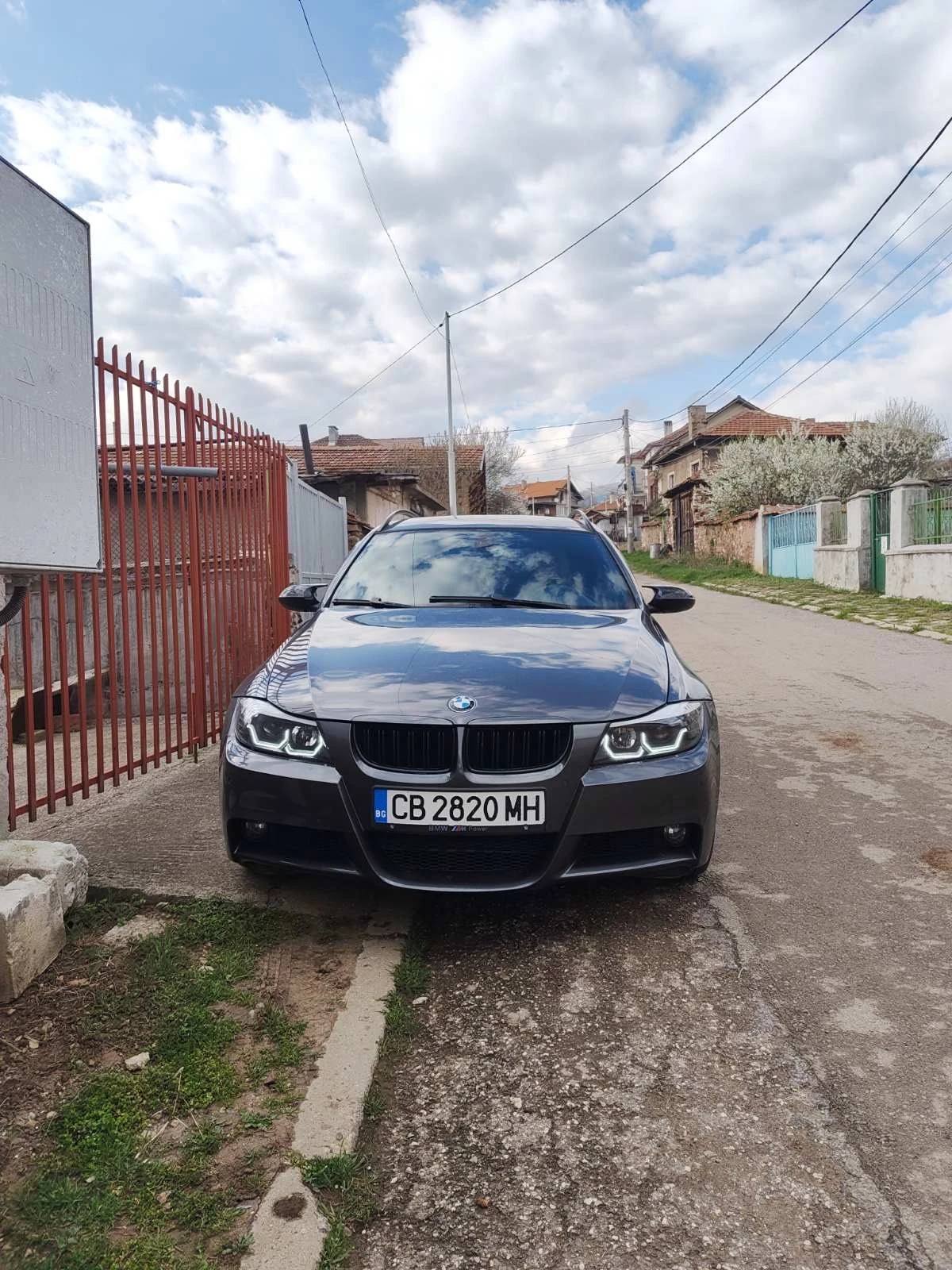 BMW 325 БМВ Е91 325ixi