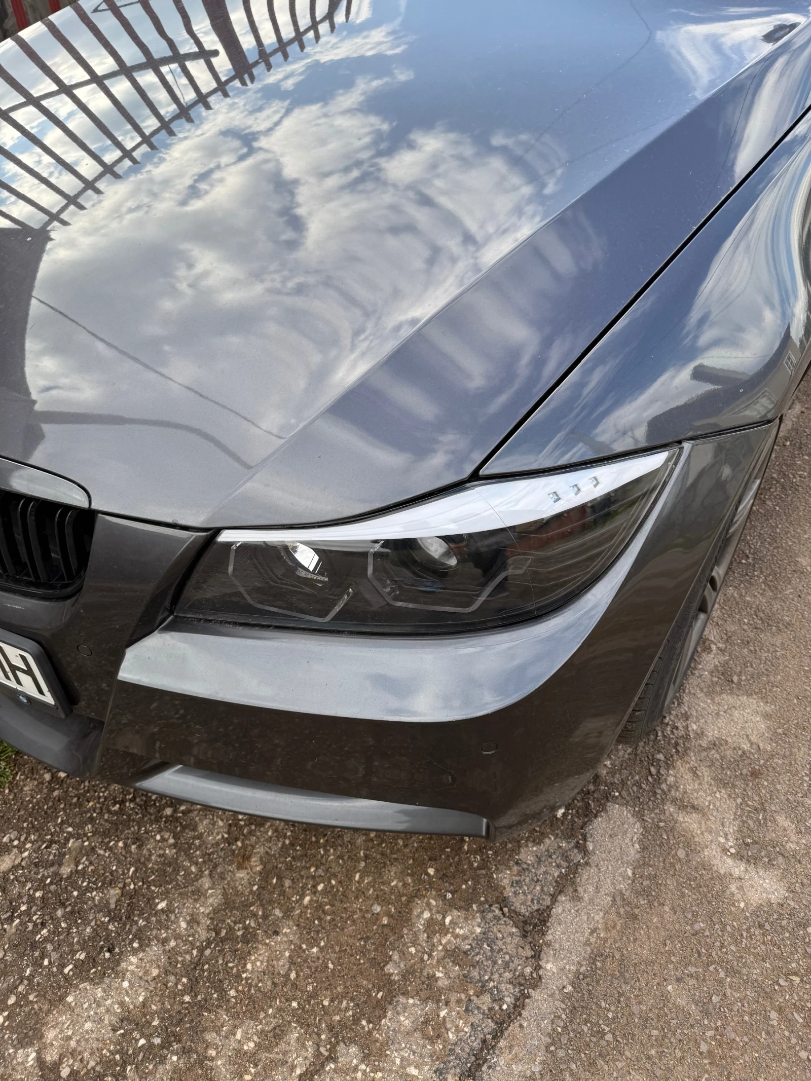 BMW 325 БМВ Е91 325ixi, снимка 4 - Автомобили и джипове - 54167661