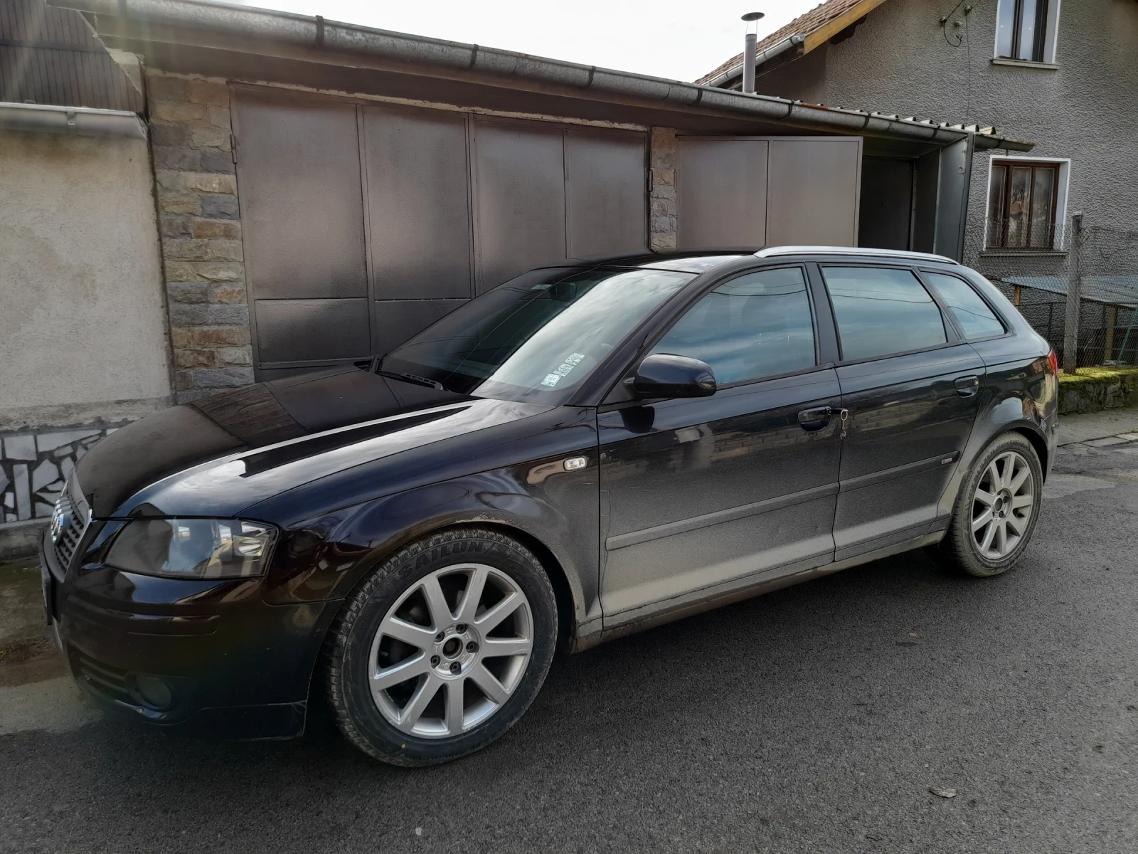 Audi A3 1.9 105 к.с. Sportback S- Line 