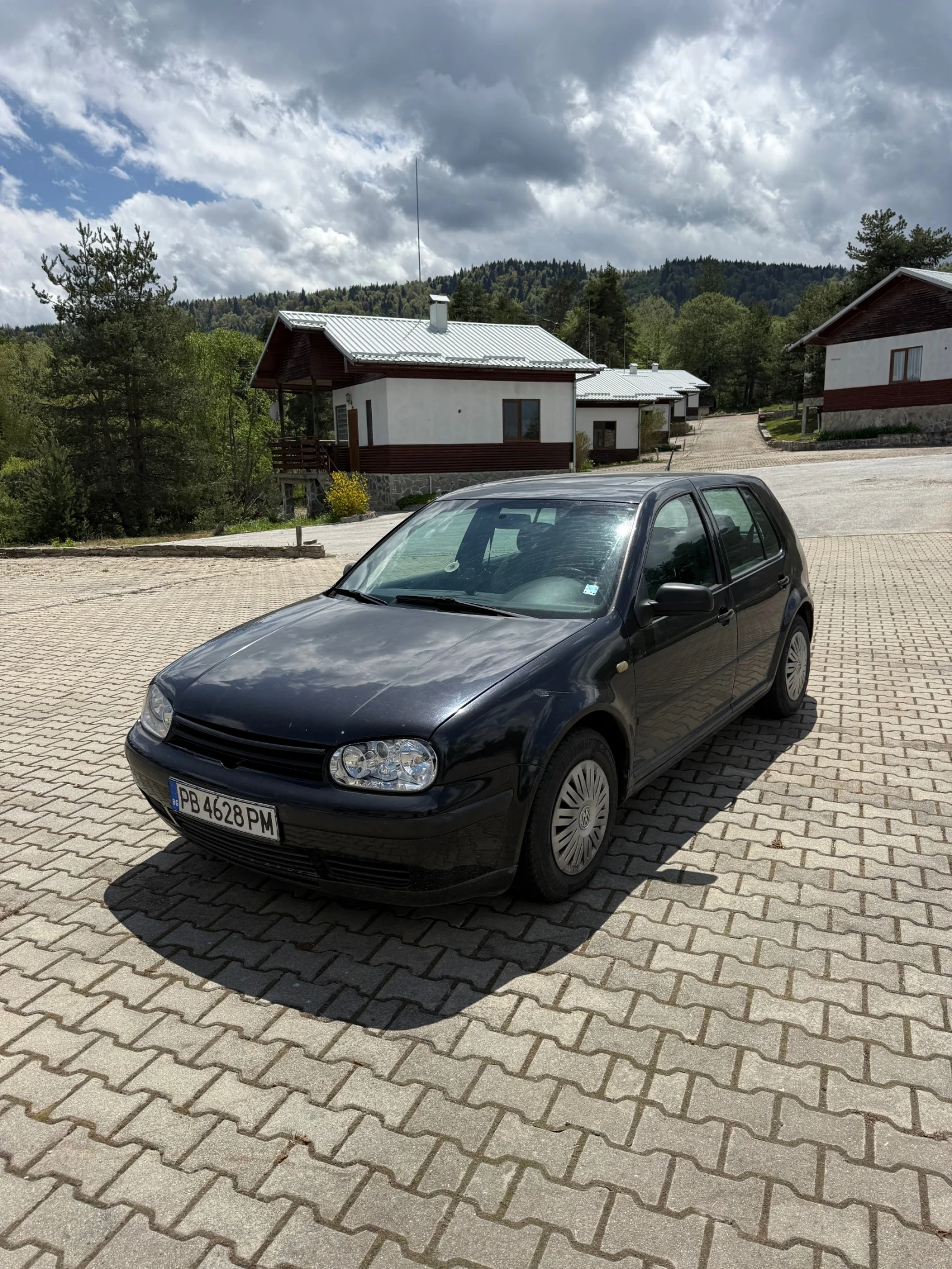 VW Golf 1.4