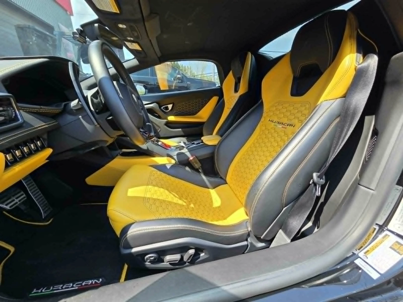 Lamborghini Huracan 5.2L 10cyl AWD | Mobile.bg � ����������� 5