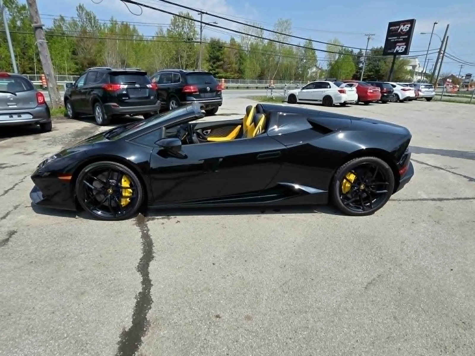 Lamborghini Huracan 5.2L 10cyl AWD | Mobile.bg � ����������� 9