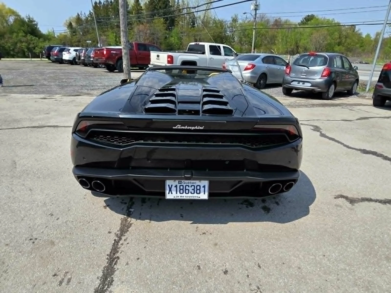Lamborghini Huracan 5.2L 10cyl AWD | Mobile.bg � ����������� 4