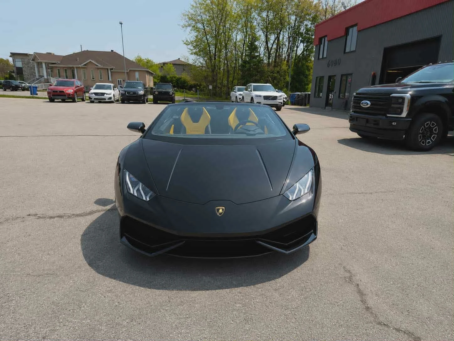 Lamborghini Huracan 5.2L 10cyl AWD | Mobile.bg � ����������� 6