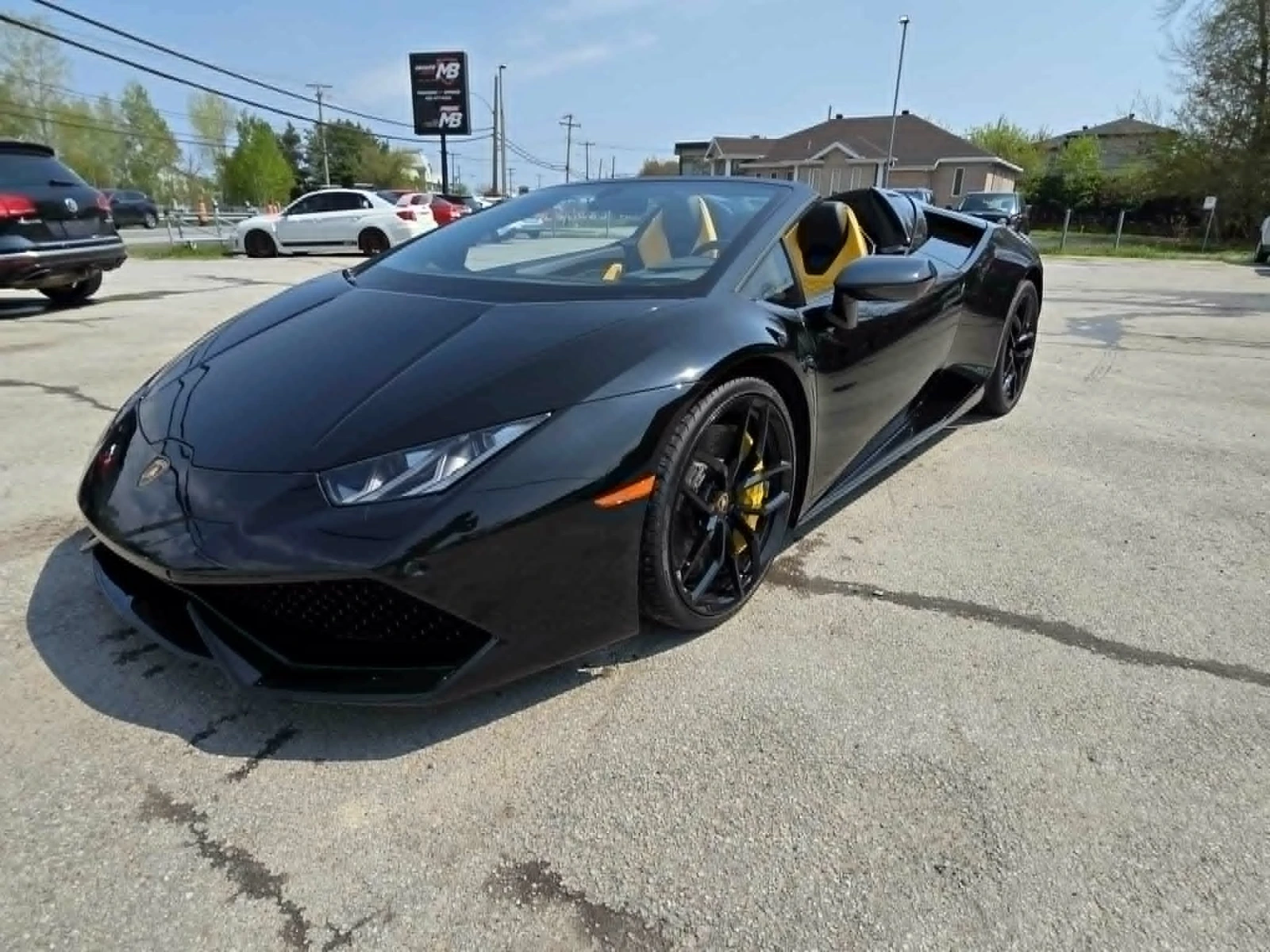 Lamborghini Huracan 5.2L 10cyl AWD | Mobile.bg � ����������� 1