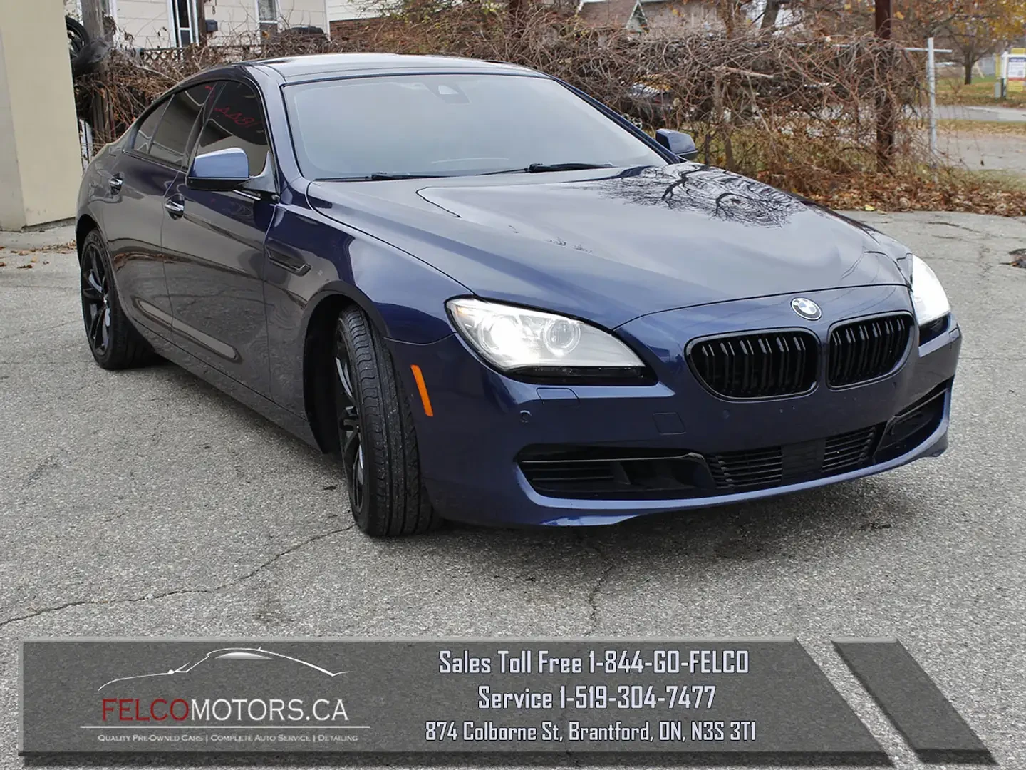 BMW 640 GRAND COUPE | CERTIFIED | 153K | Head Up  | Mobile.bg � ����������� 7