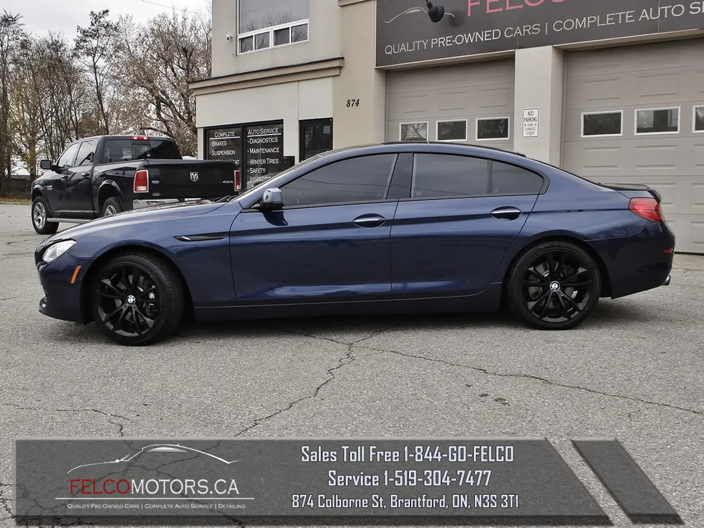BMW 640 GRAND COUPE | CERTIFIED | 153K | Head Up  | Mobile.bg � ����������� 2