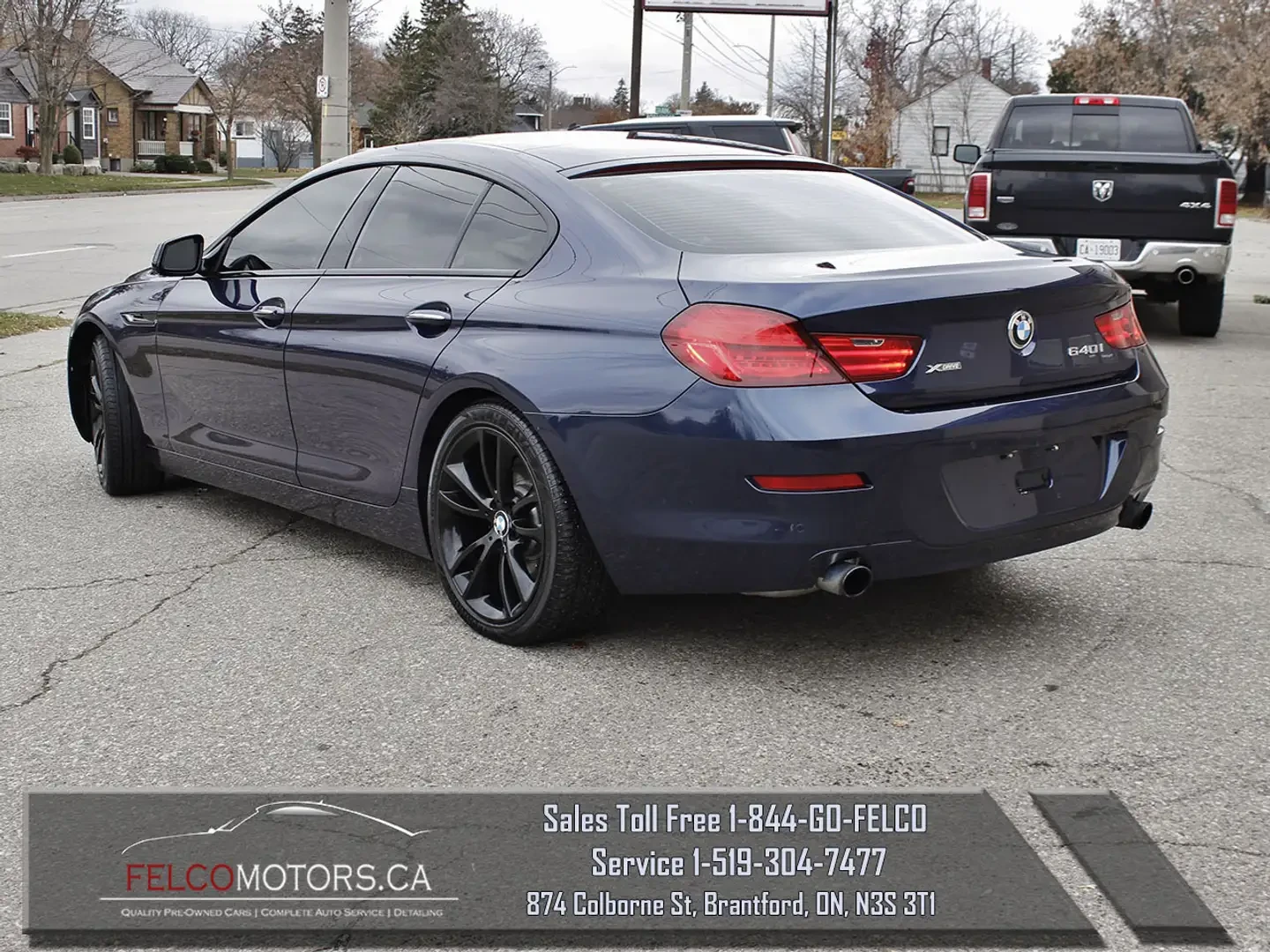 BMW 640 GRAND COUPE | CERTIFIED | 153K | Head Up  | Mobile.bg � ����������� 3