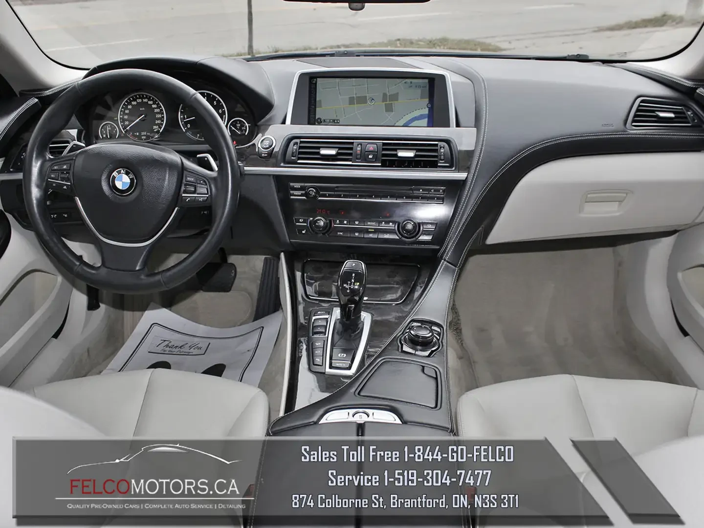 BMW 640 GRAND COUPE | CERTIFIED | 153K | Head Up  | Mobile.bg � ����������� 11