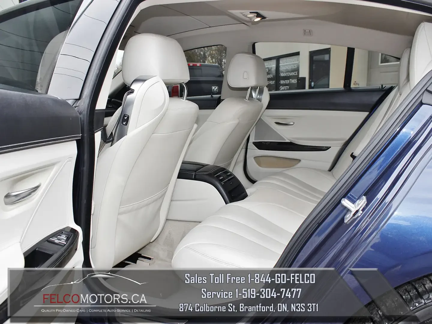 BMW 640 GRAND COUPE | CERTIFIED | 153K | Head Up  | Mobile.bg � ����������� 9