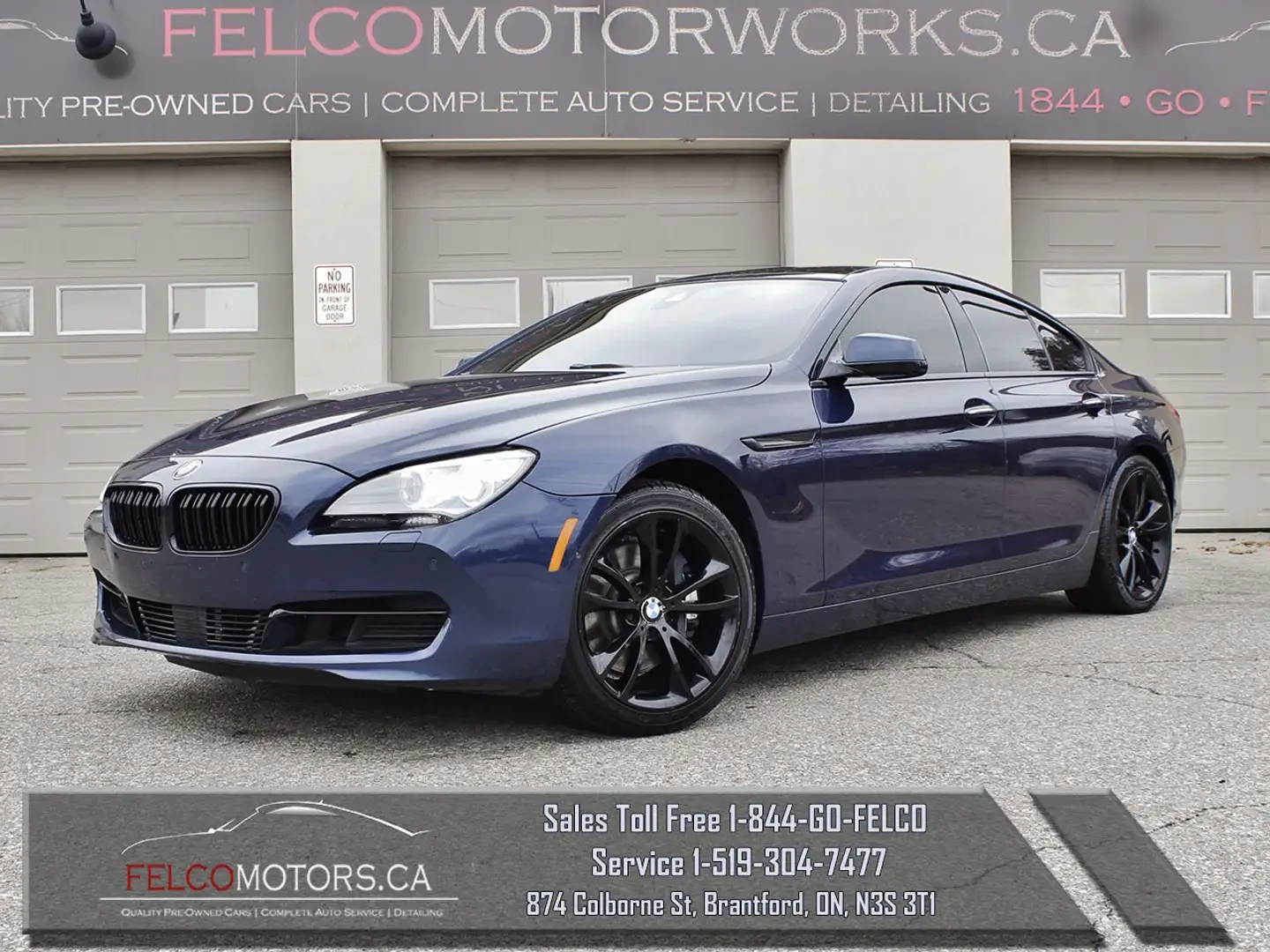BMW 640 GRAND COUPE | CERTIFIED | 153K | Head Up  | Mobile.bg � ����������� 1