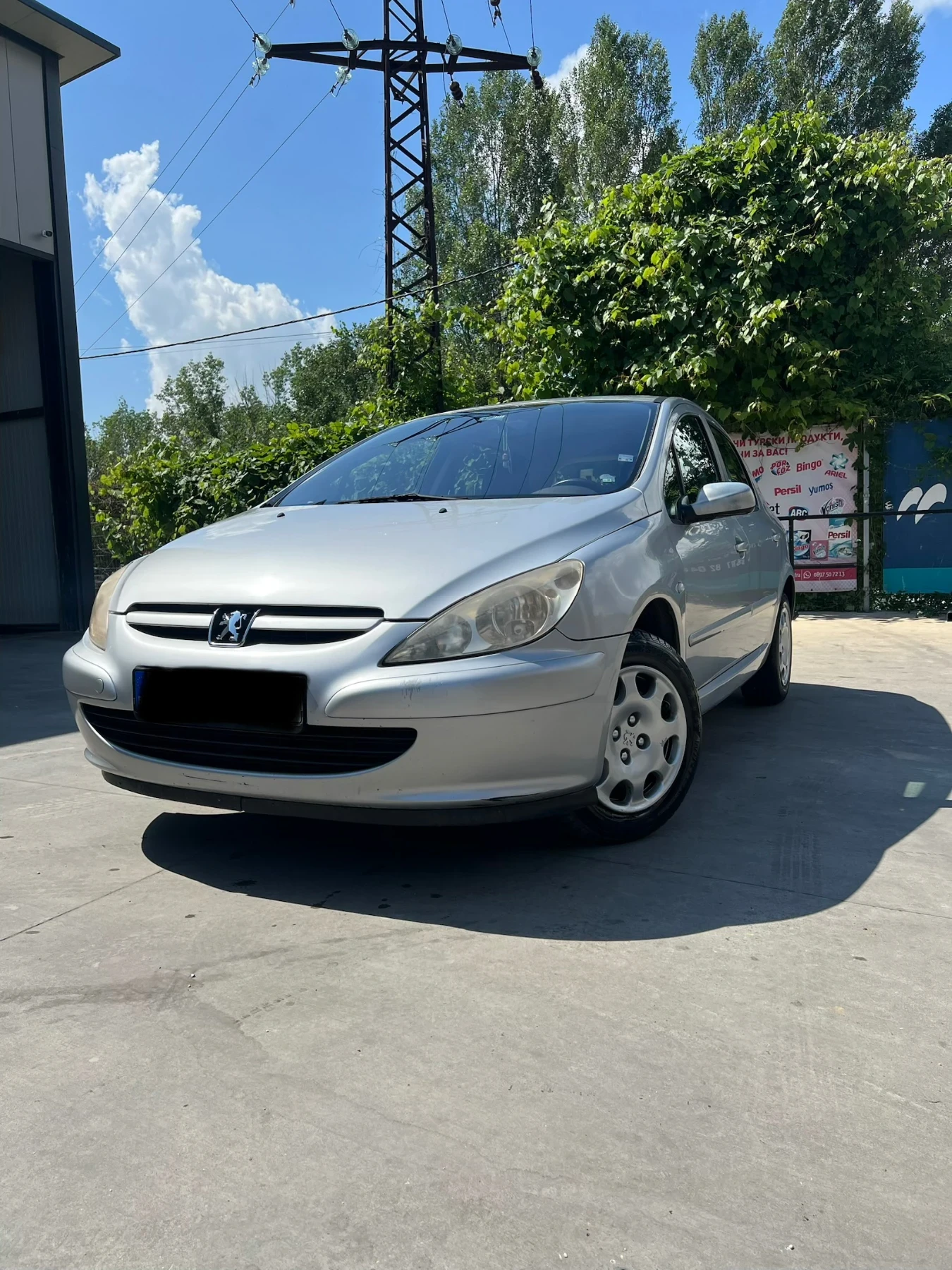 Peugeot 307