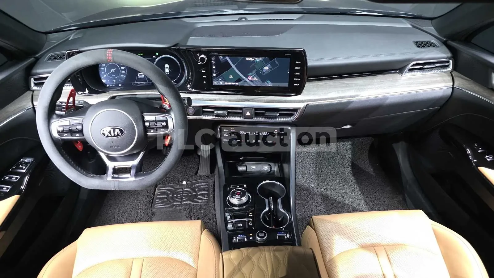 Kia K5 Фиксирана Цена ! , снимка 6 - Автомобили и джипове - 54849324